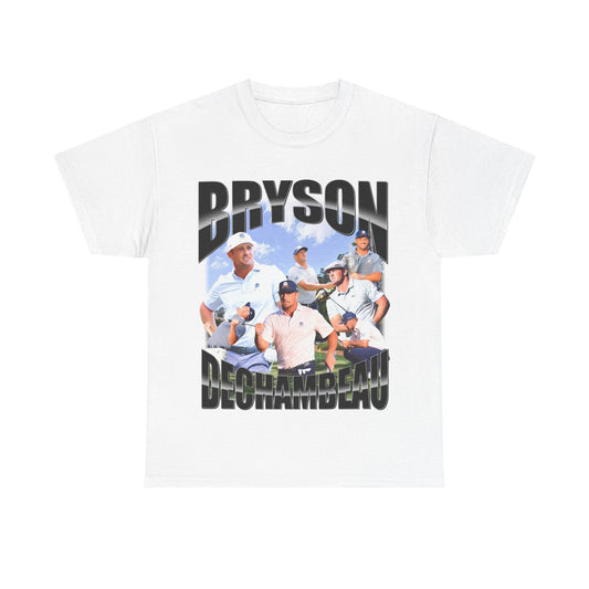 Bryson DeChambeau Pro Golf Graphic Tee - VFtees