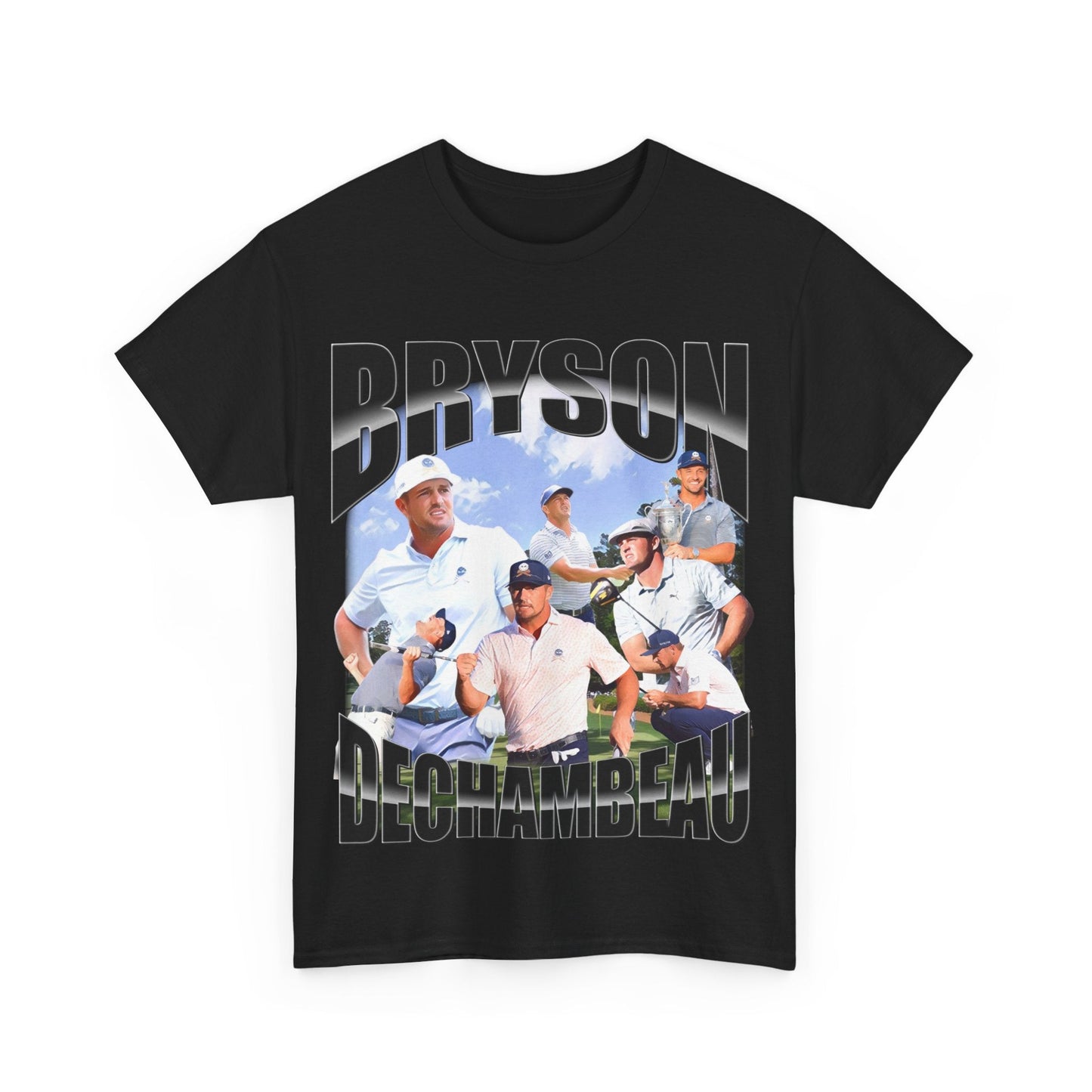 Bryson DeChambeau Pro Golf Graphic Tee - VFtees