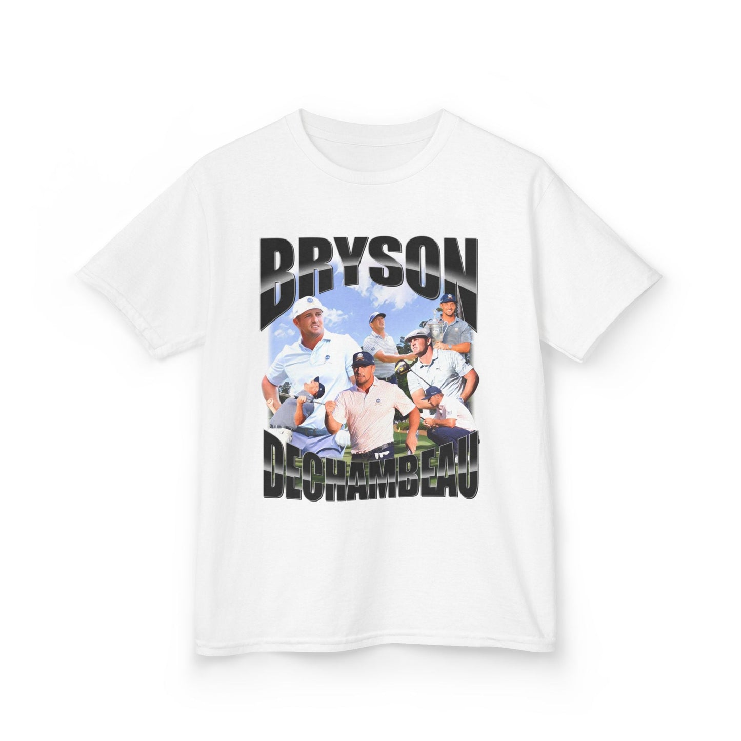 Bryson DeChambeau Pro Golf Graphic Tee (Kids) - VFtees