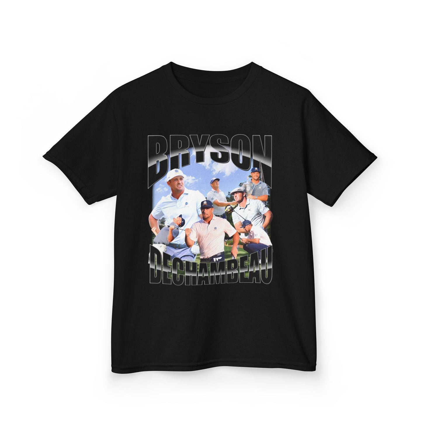 Bryson DeChambeau Pro Golf Graphic Tee (Kids) - VFtees