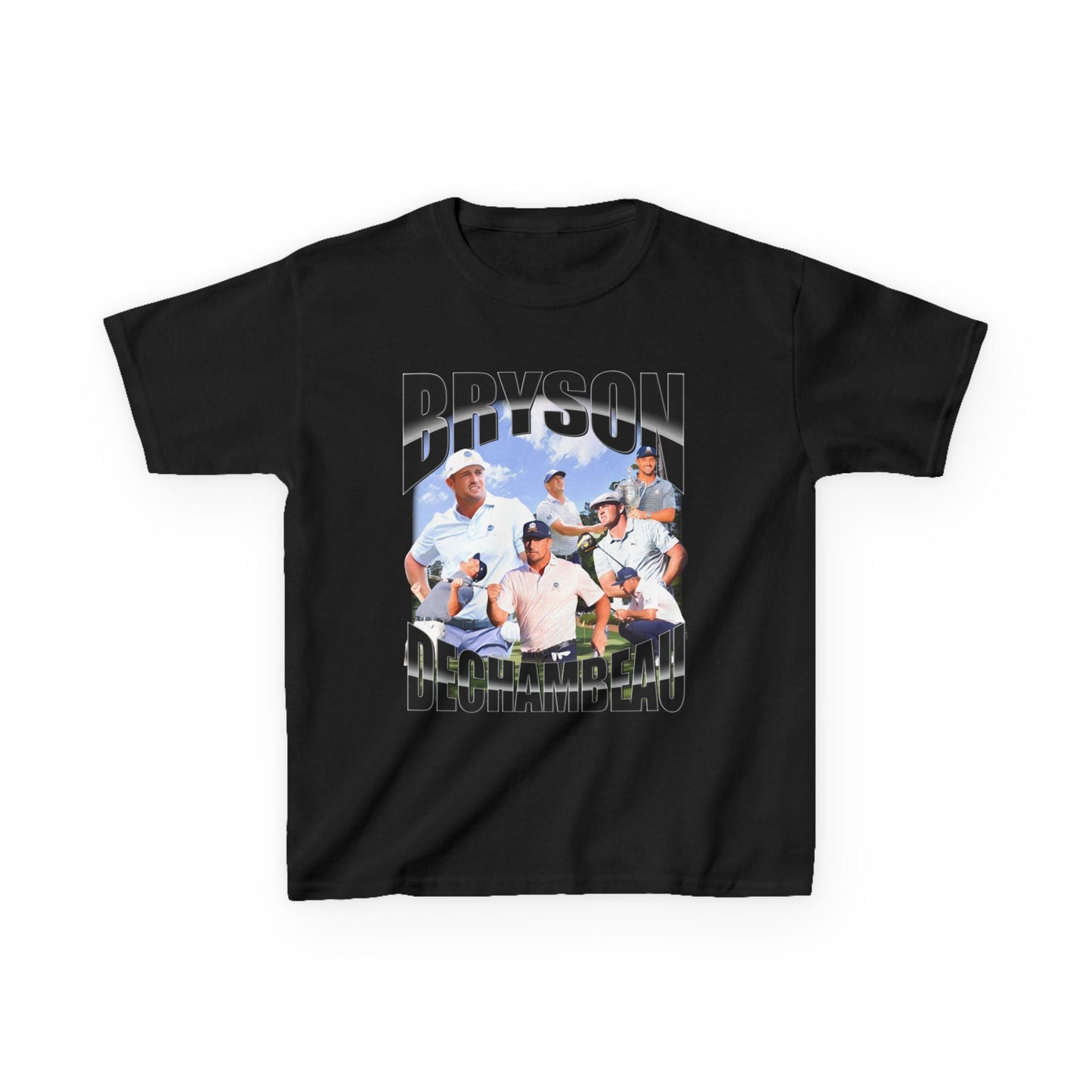 Bryson DeChambeau Pro Golf Graphic Tee (Kids) - VFtees