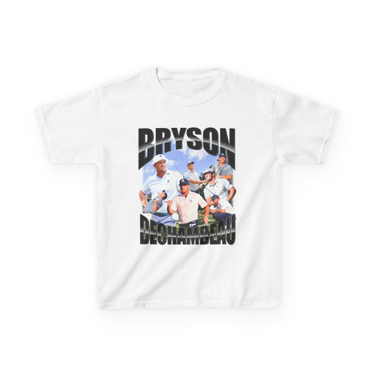 Bryson DeChambeau Pro Golf Graphic Tee (Kids) - VFtees