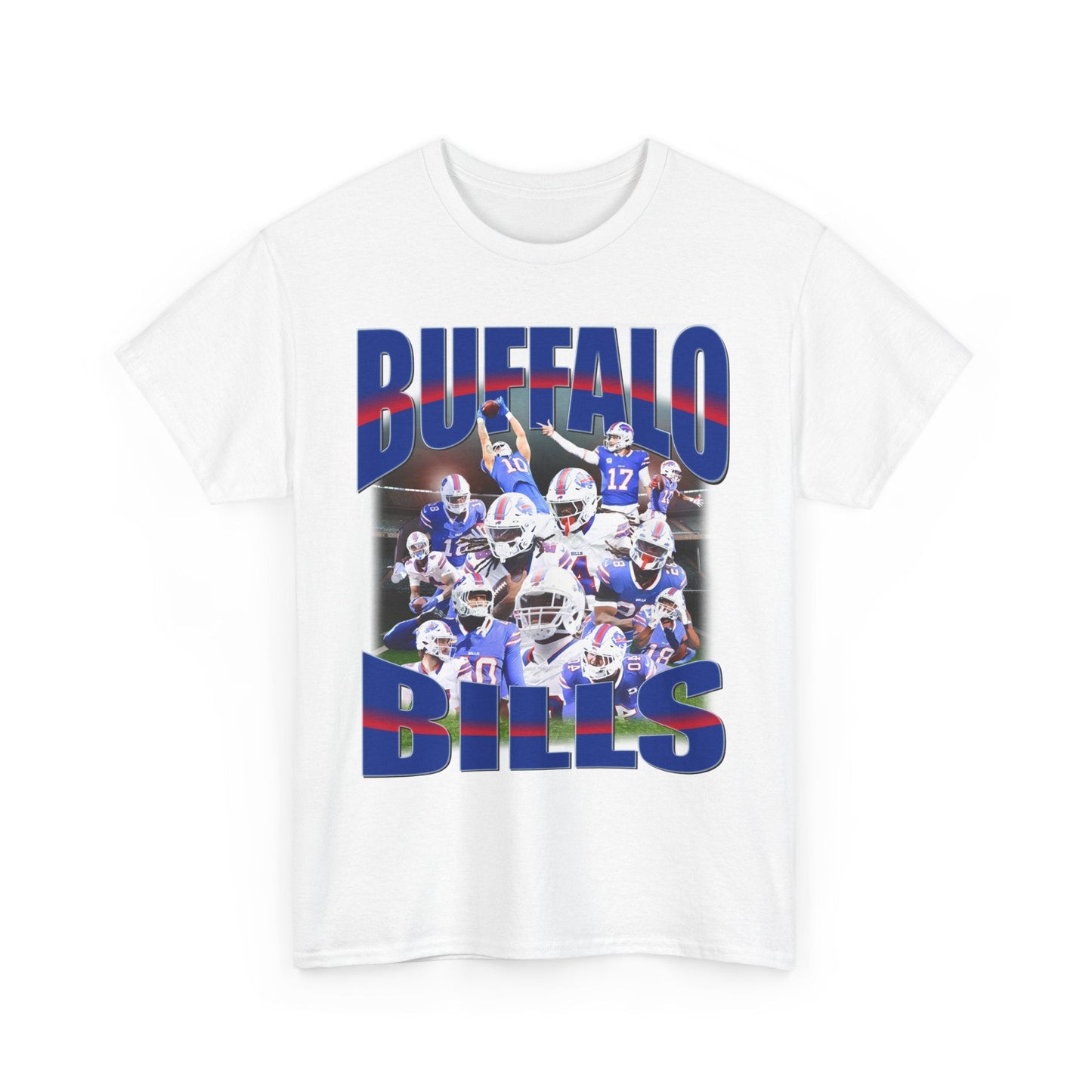 Buffalo Bills Graphic NFL Tee - VFtees