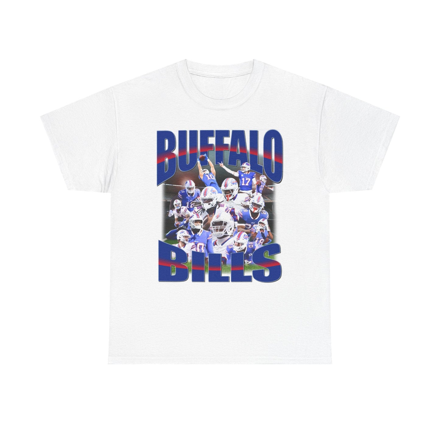 Buffalo Bills Graphic NFL Tee - VFtees