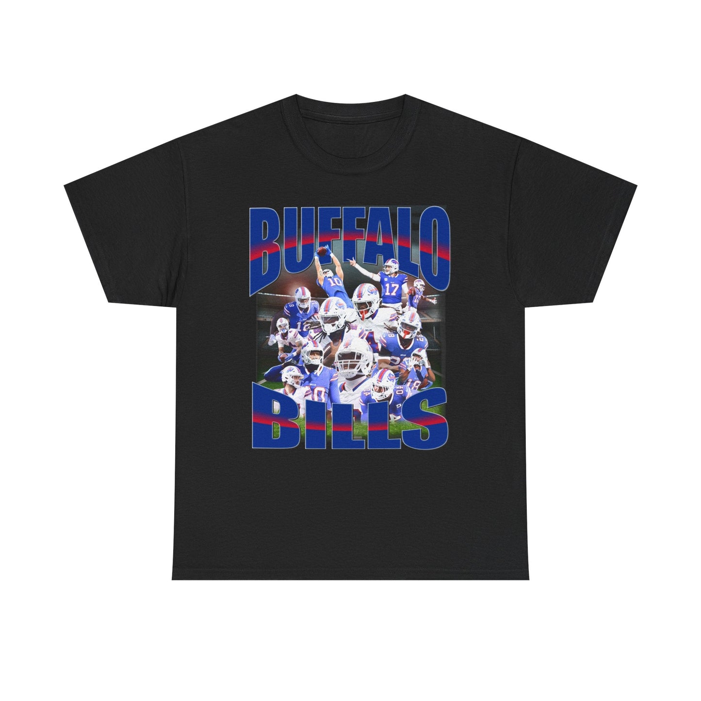 Buffalo Bills Graphic NFL Tee - VFtees