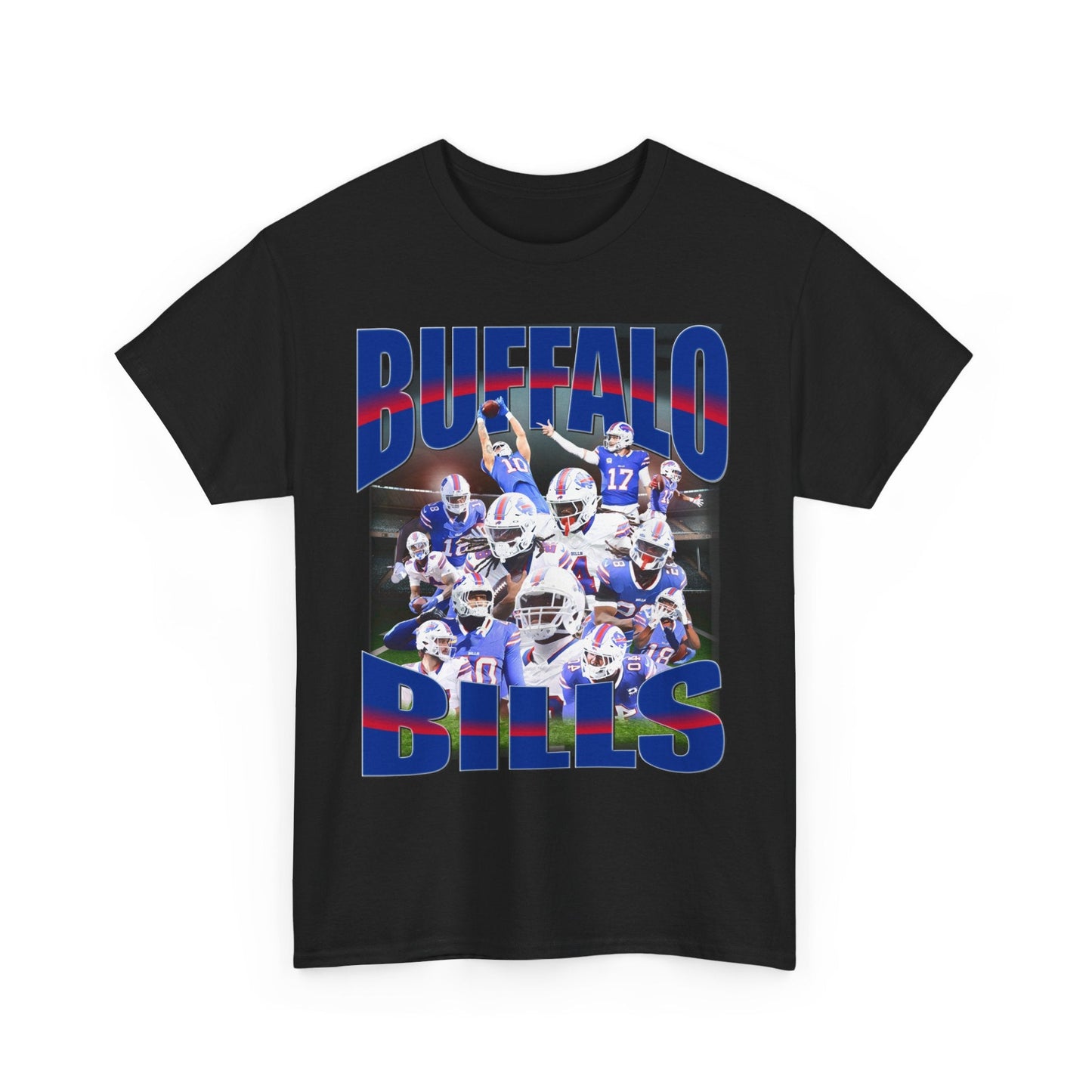 Buffalo Bills Graphic NFL Tee - VFtees