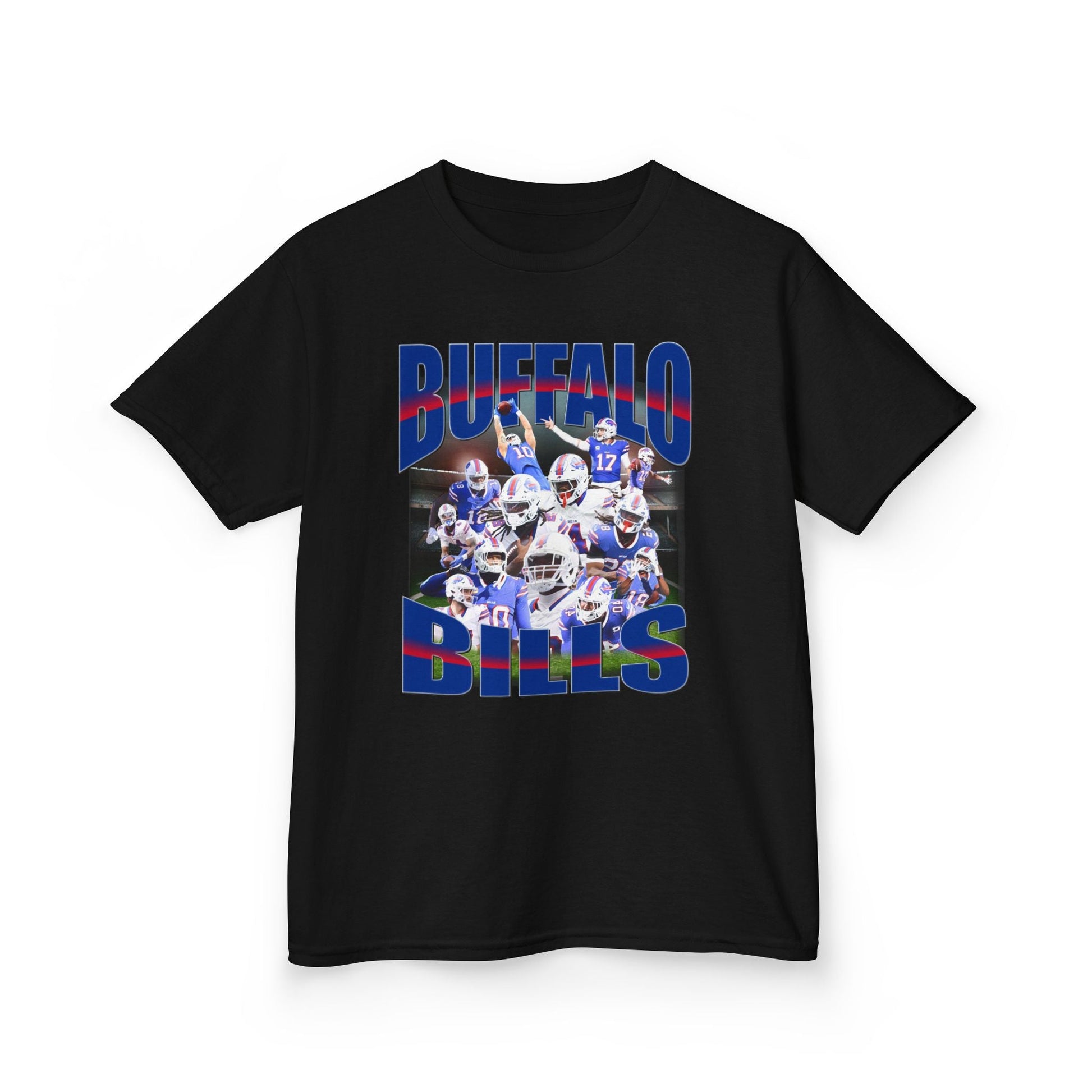 Buffalo Bills Graphic NFL Tee (Kids) - VFtees
