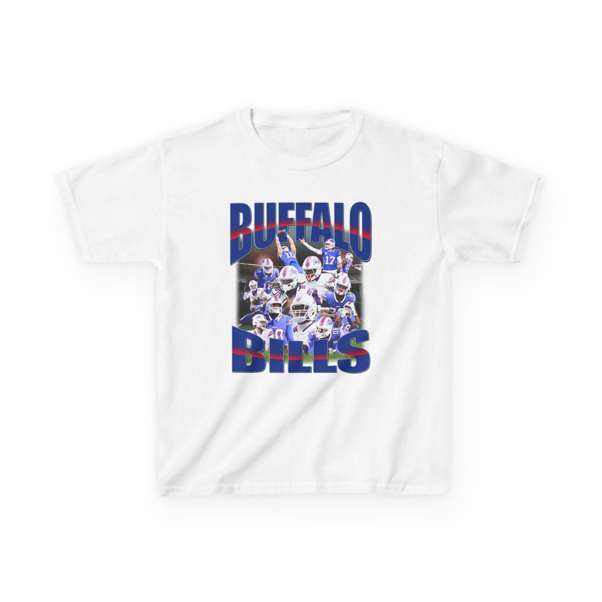 Buffalo Bills Graphic NFL Tee (Kids) - VFtees