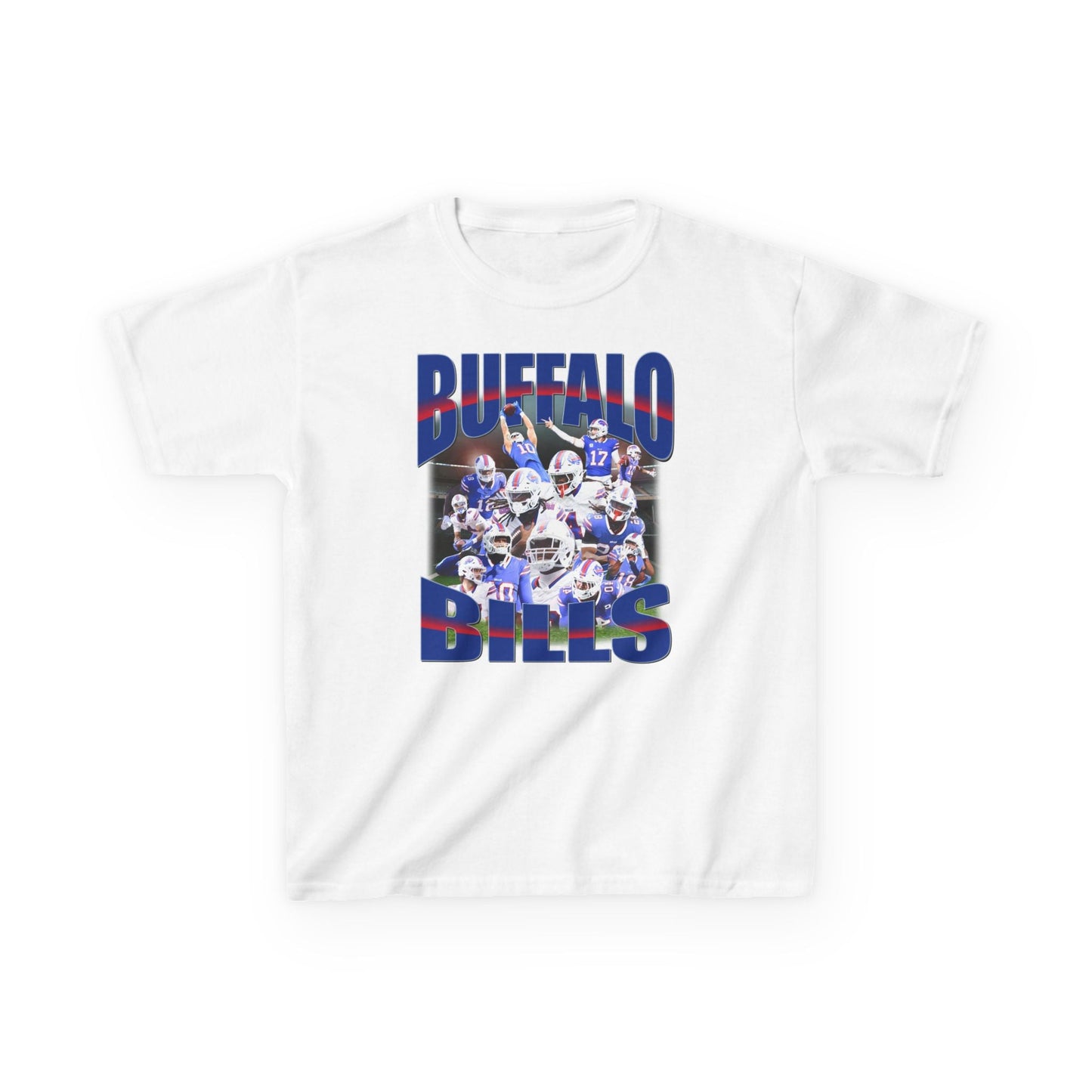 Buffalo Bills Graphic NFL Tee (Kids) - VFtees