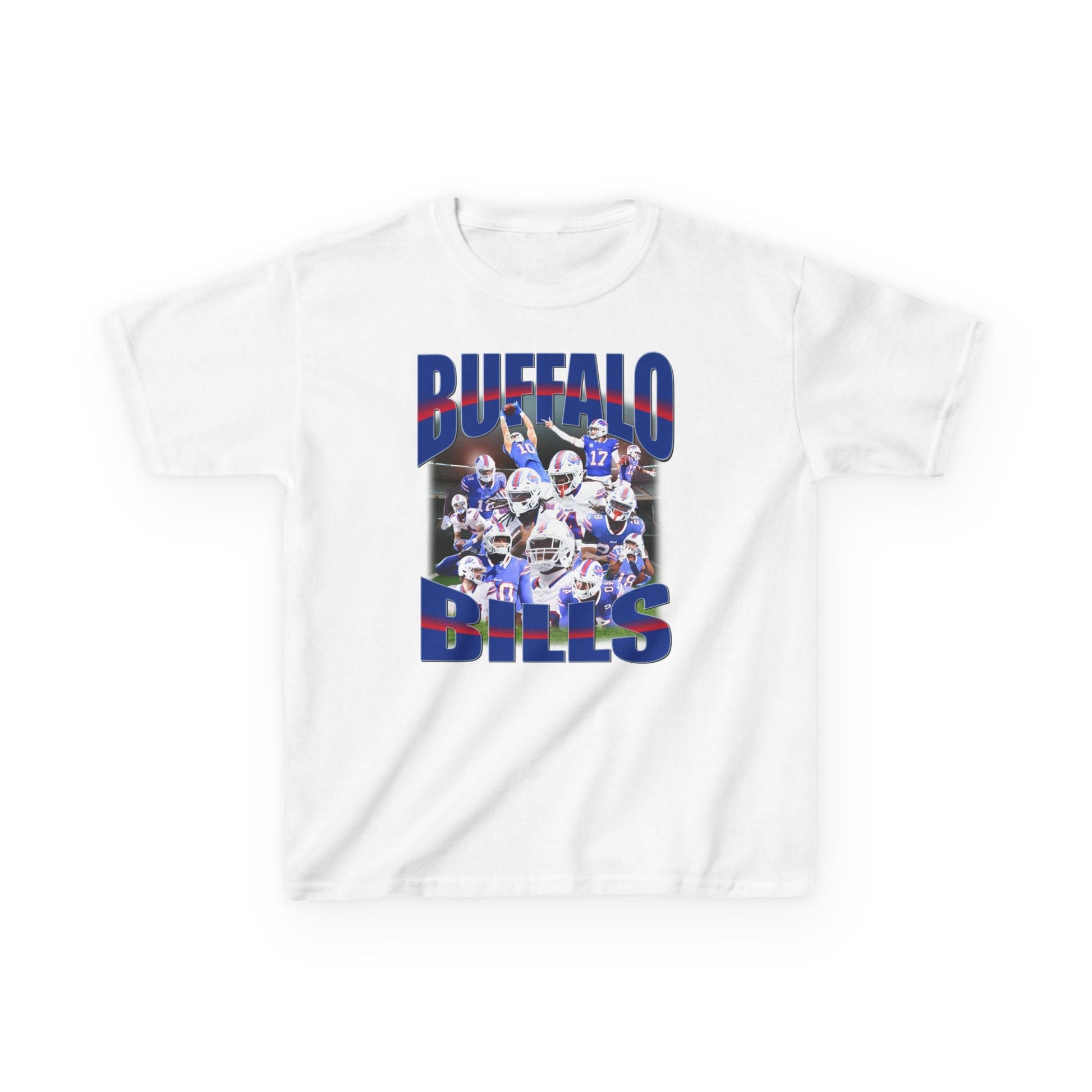 Buffalo Bills Graphic NFL Tee (Kids) - VFtees