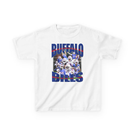 Buffalo Bills Graphic NFL Tee (Kids) - VFtees