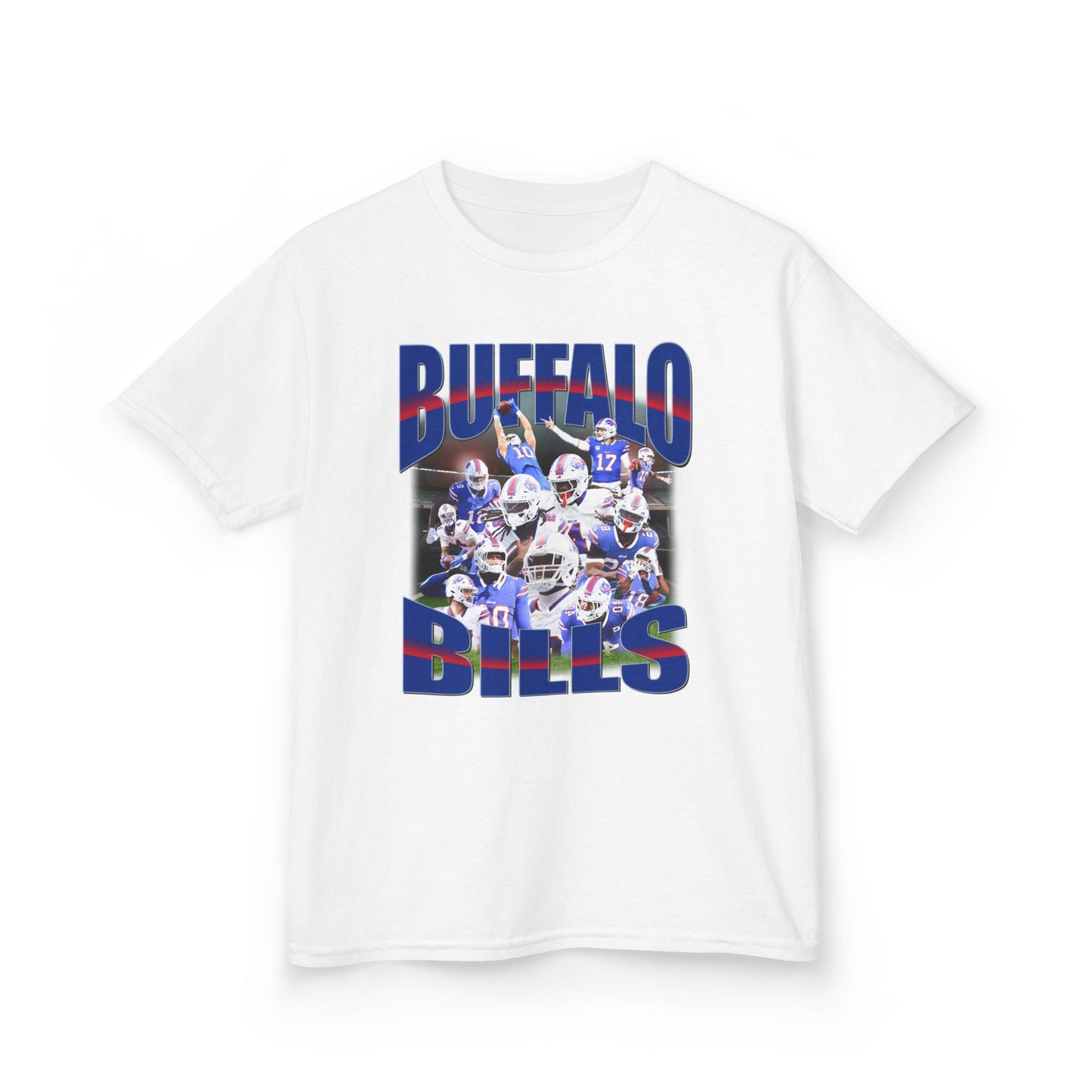 Buffalo Bills Graphic NFL Tee (Kids) - VFtees