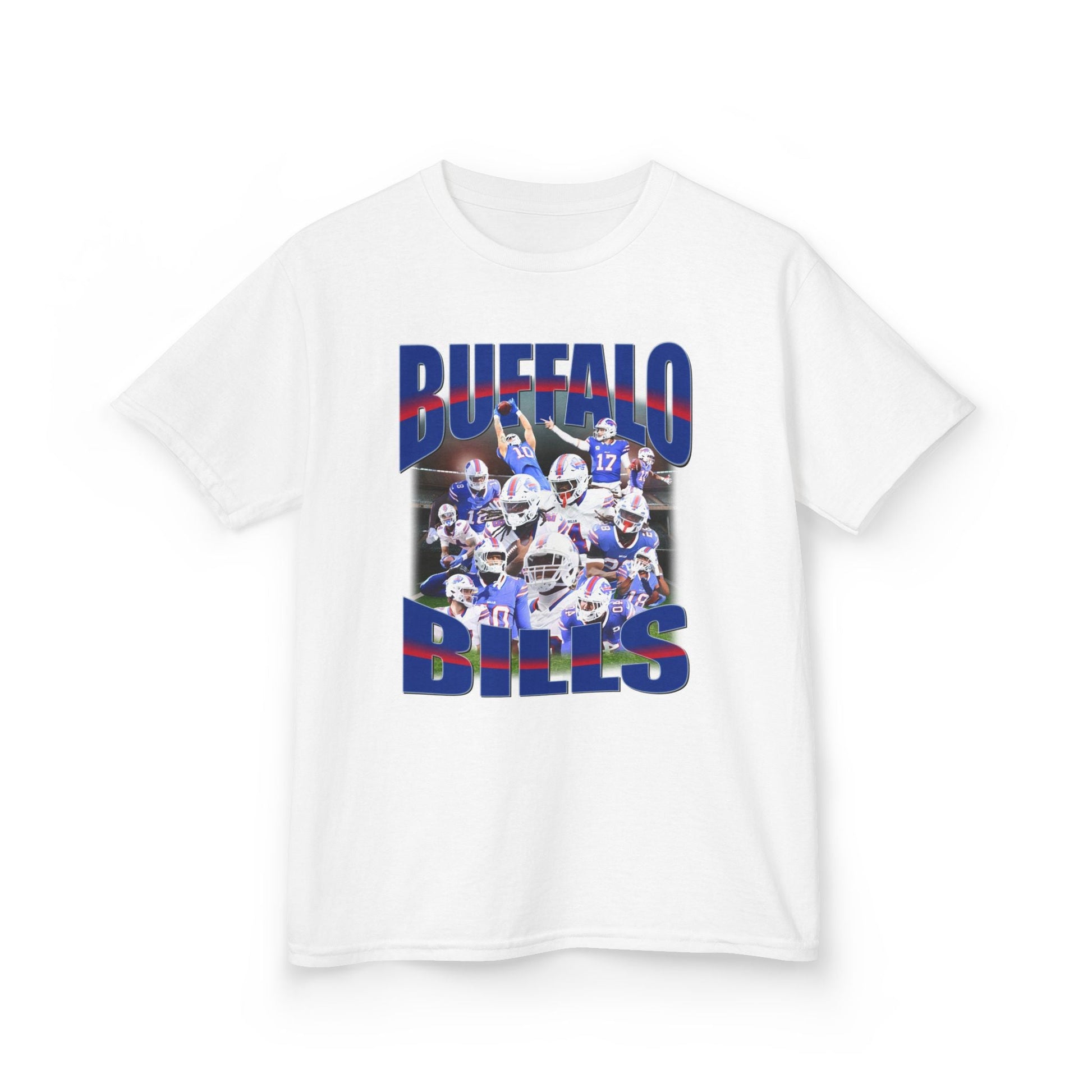 Buffalo Bills Graphic NFL Tee (Kids) - VFtees