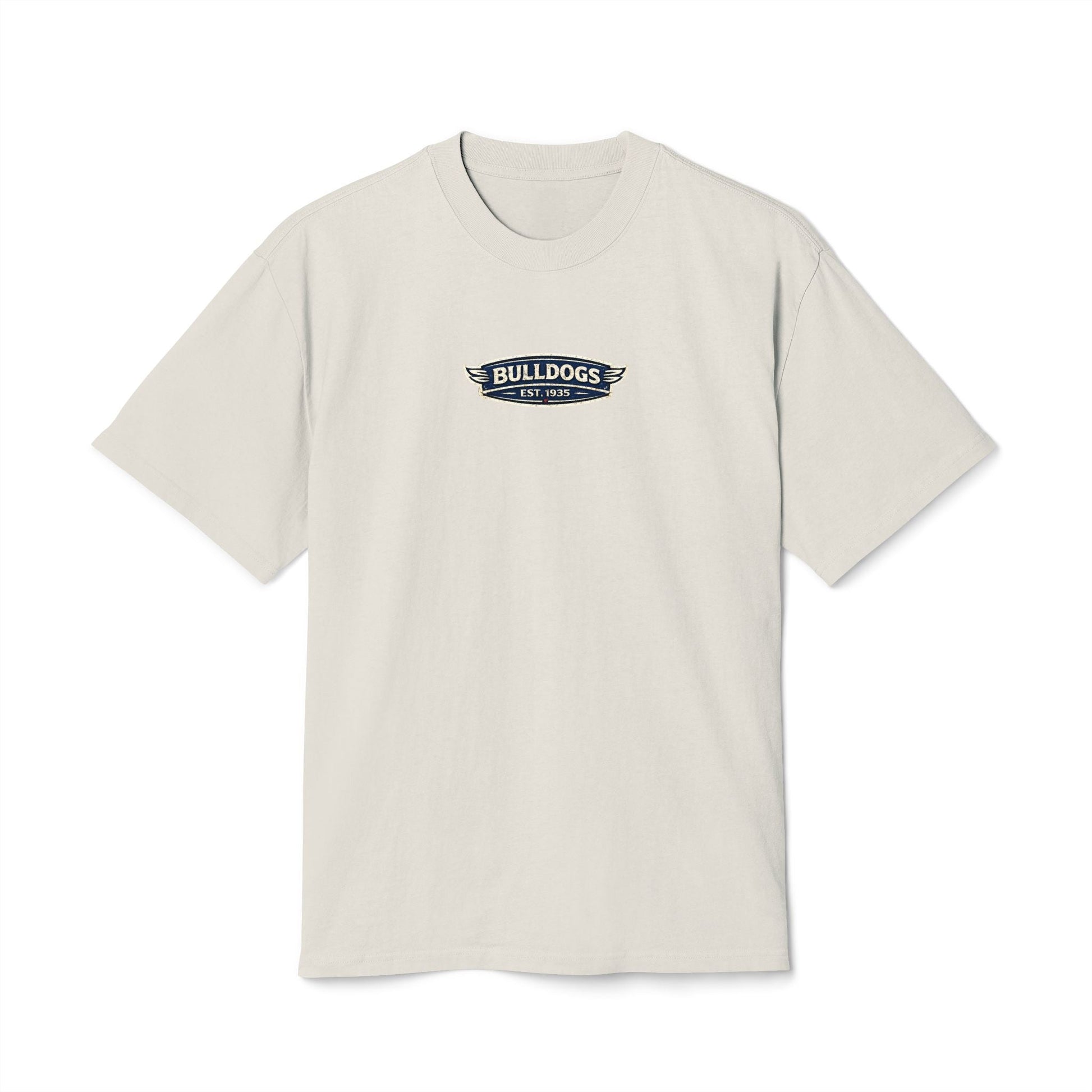 Bulldogs League Wave Tee - VFtees