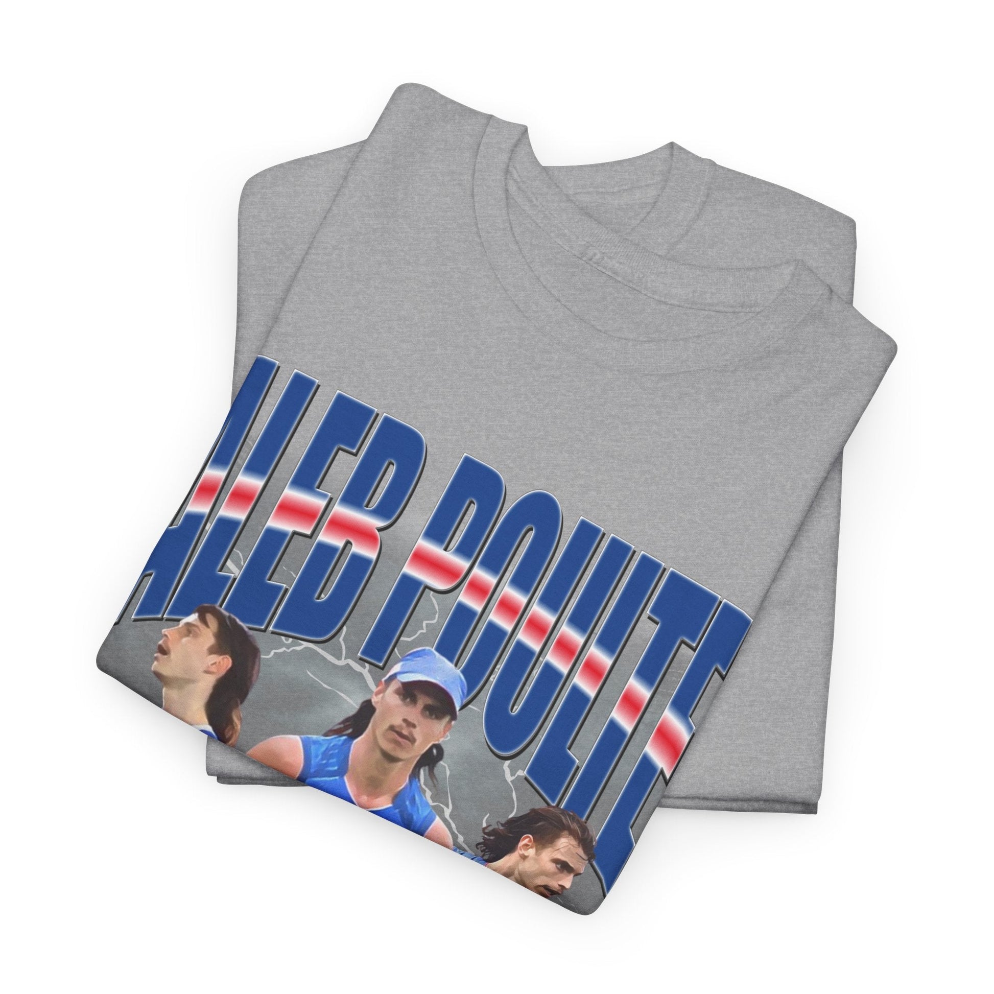 Caleb Poulter AFL Graphic Tee - VFtees