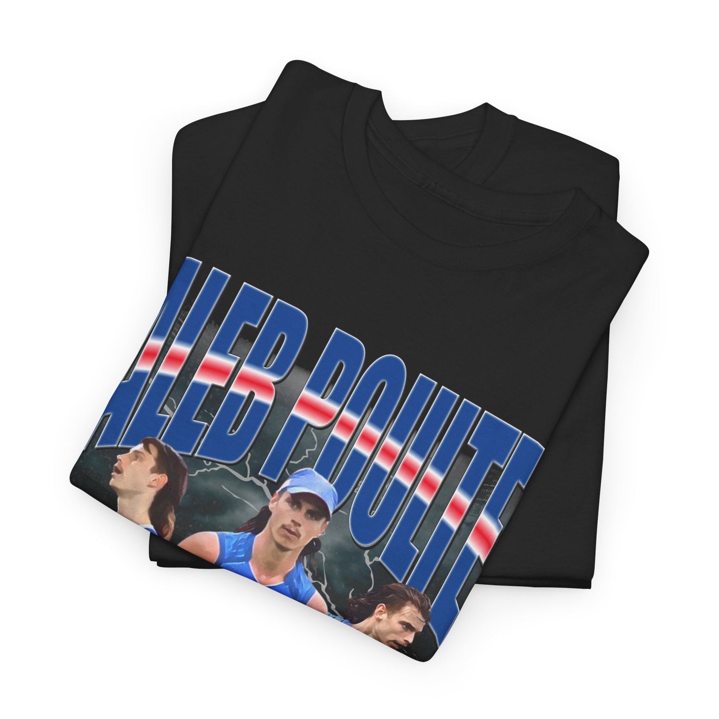 Caleb Poulter AFL Graphic Tee - VFtees