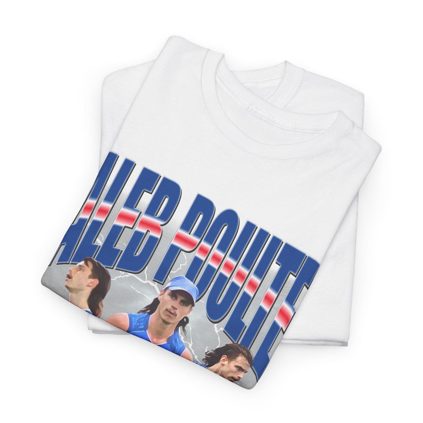 Caleb Poulter AFL Graphic Tee - VFtees