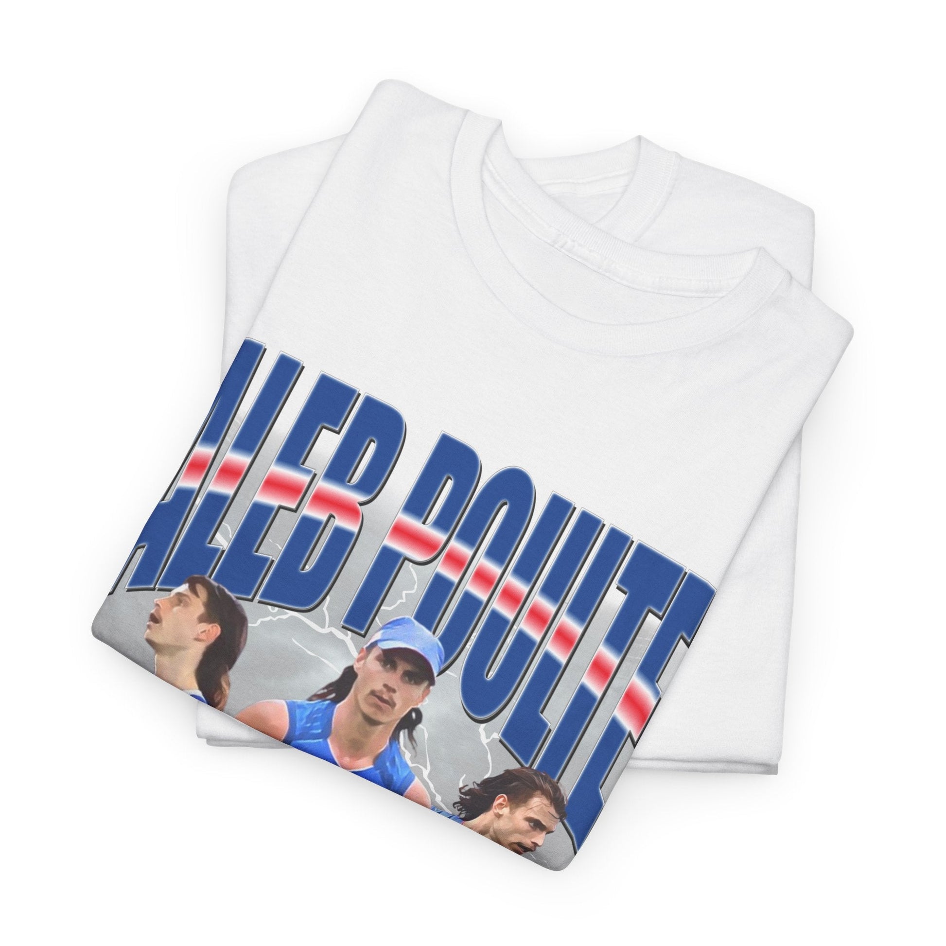 Caleb Poulter AFL Graphic Tee - VFtees