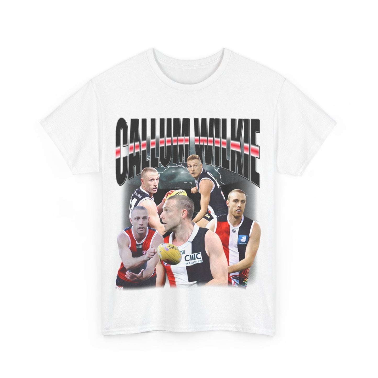 Callum Wilkie AFL Graphic Tee - VFtees