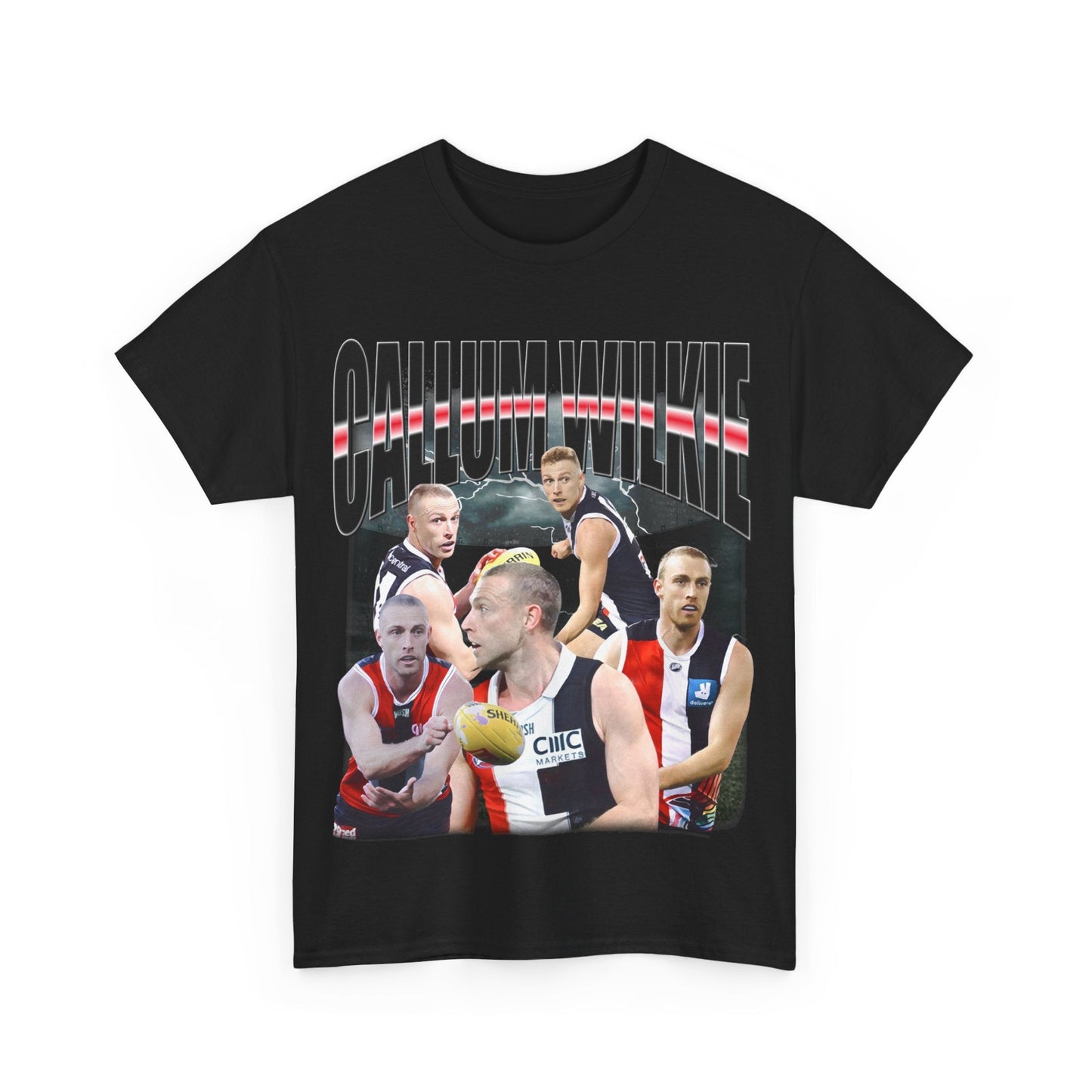 Callum Wilkie AFL Graphic Tee - VFtees