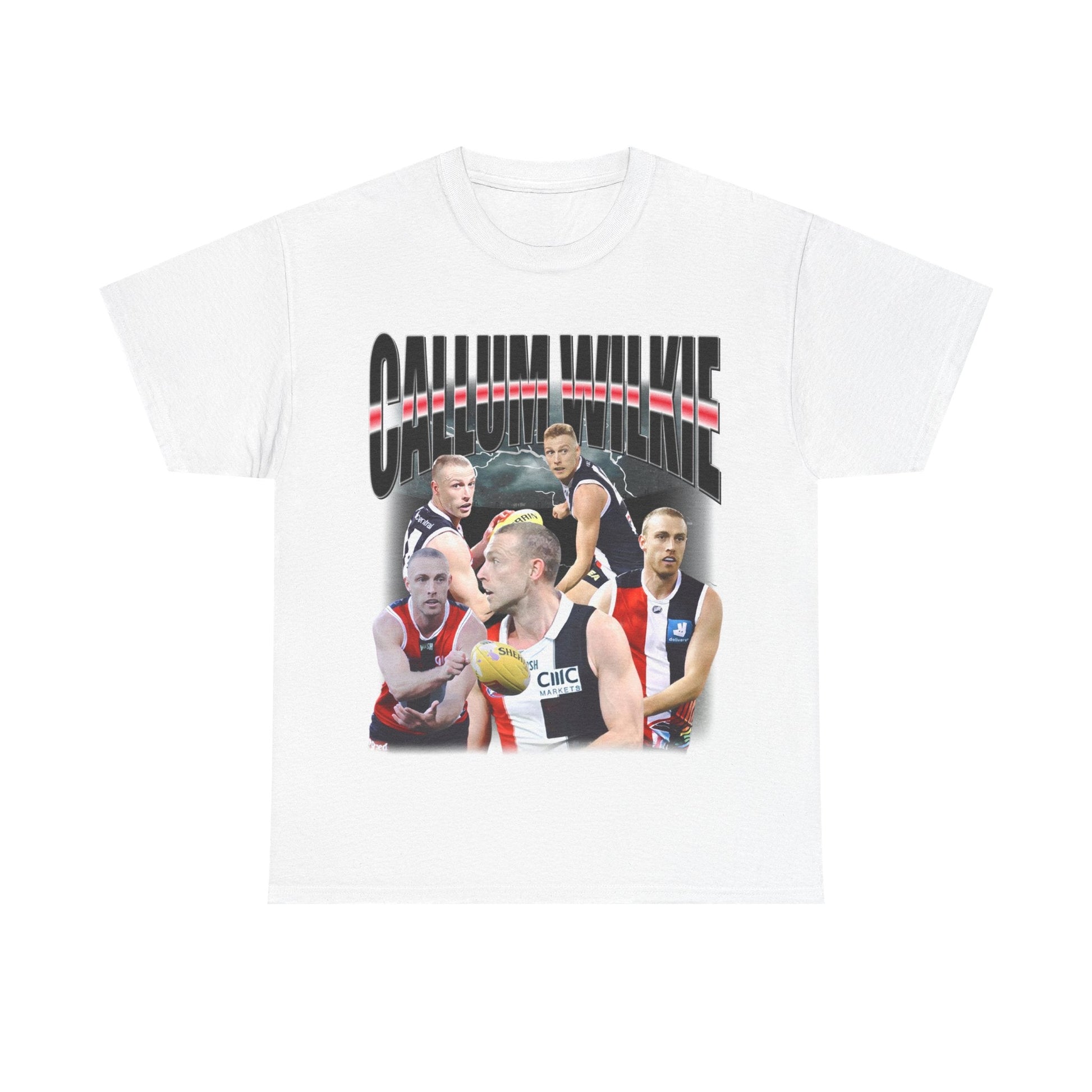 Callum Wilkie AFL Graphic Tee - VFtees