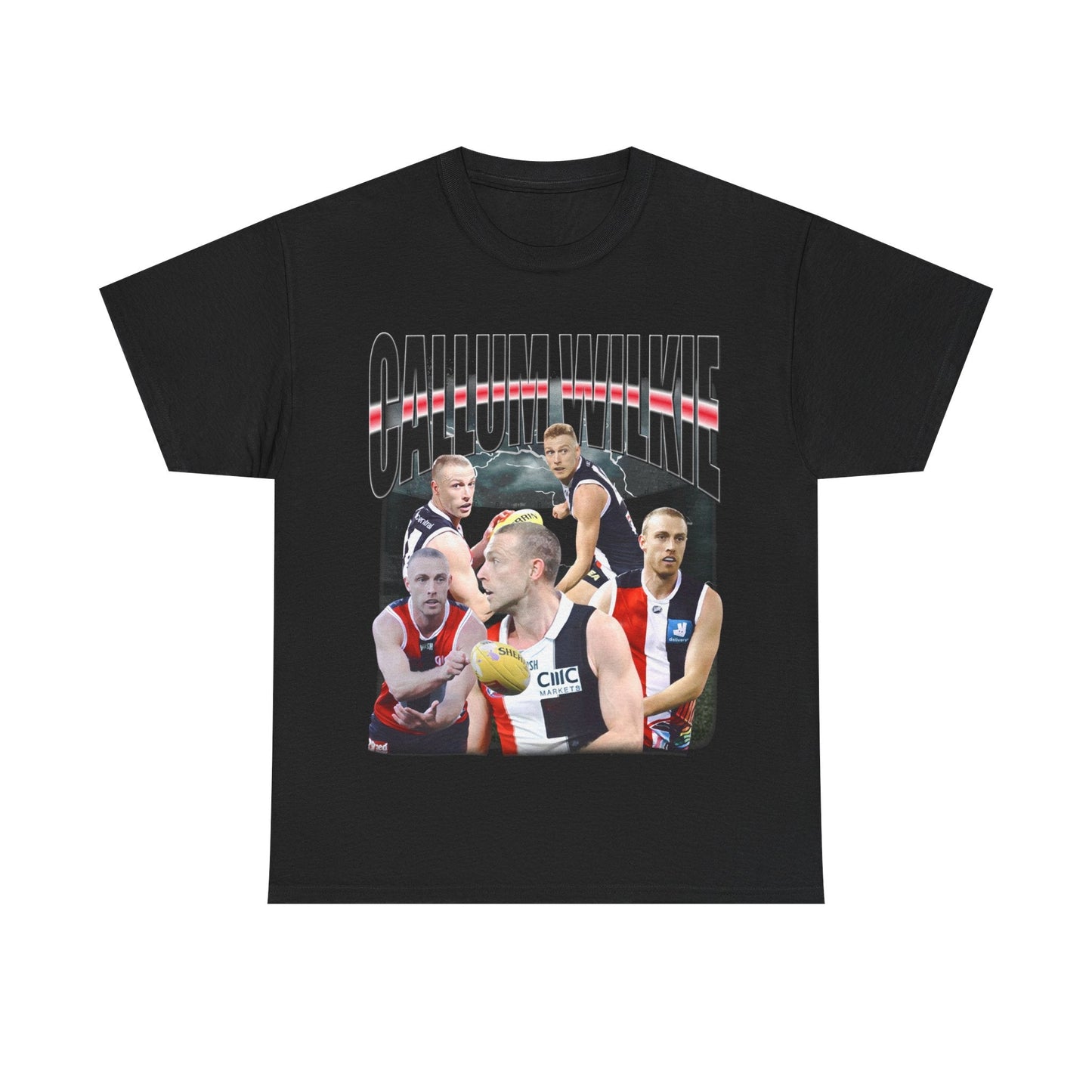 Callum Wilkie AFL Graphic Tee - VFtees
