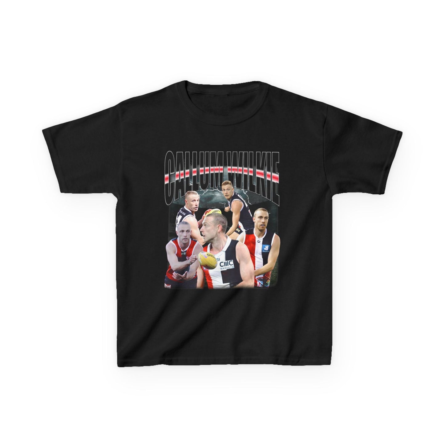 Callum Wilkie AFL Graphic Tee - VFtees