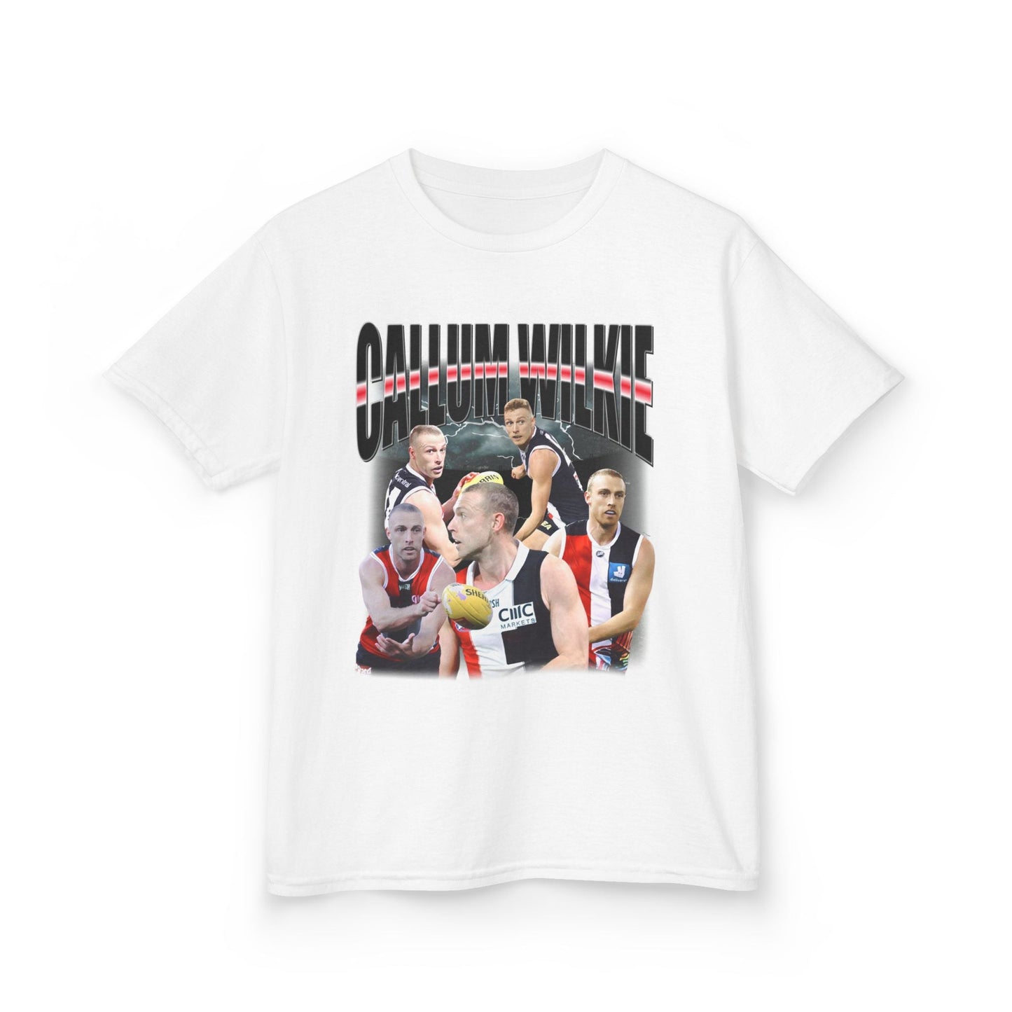 Callum Wilkie AFL Graphic Tee - VFtees