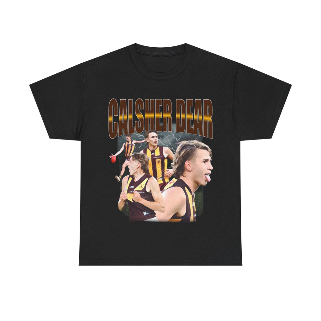 Calsher Dear AFL Graphic Tee - VFtees
