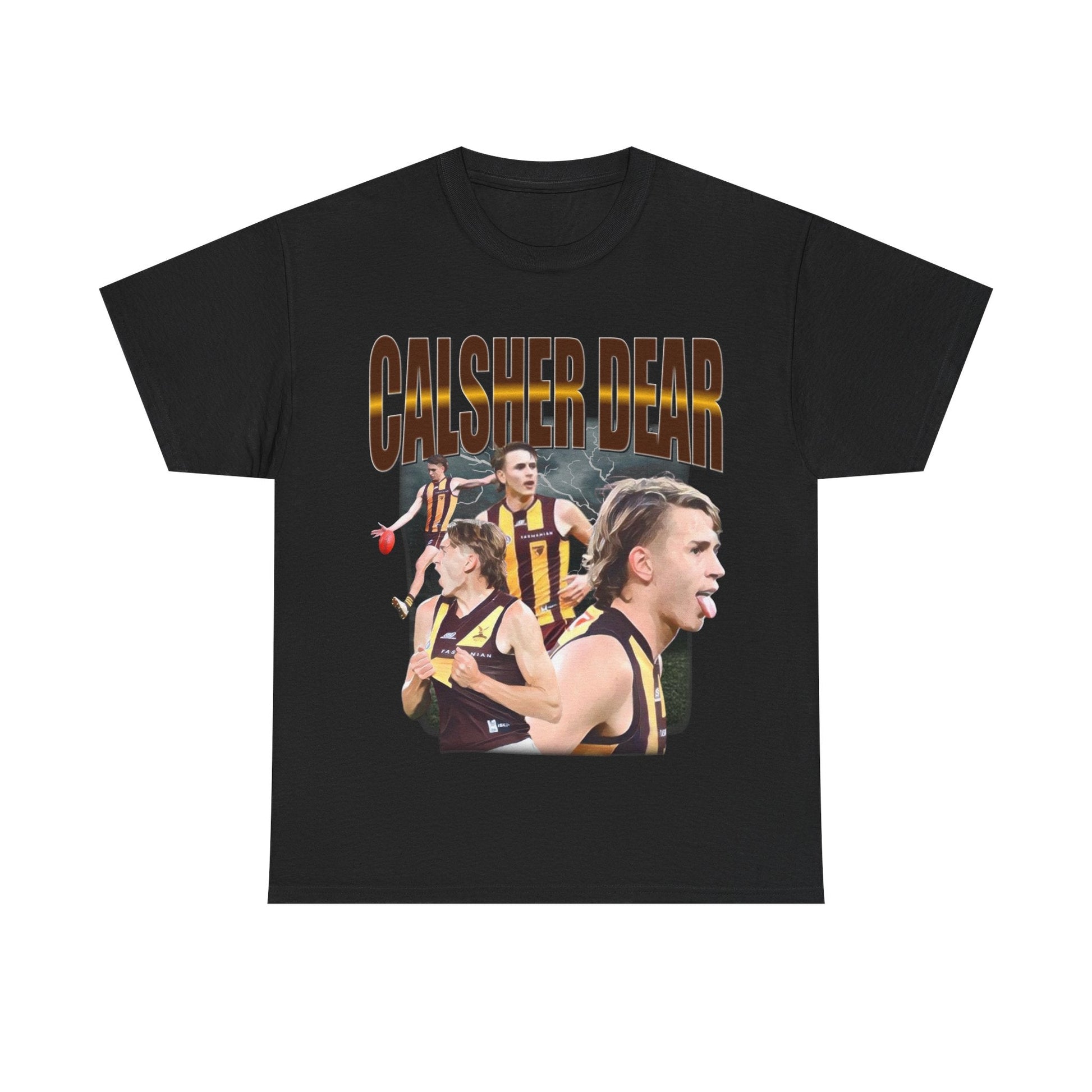 Calsher Dear AFL Graphic Tee - VFtees