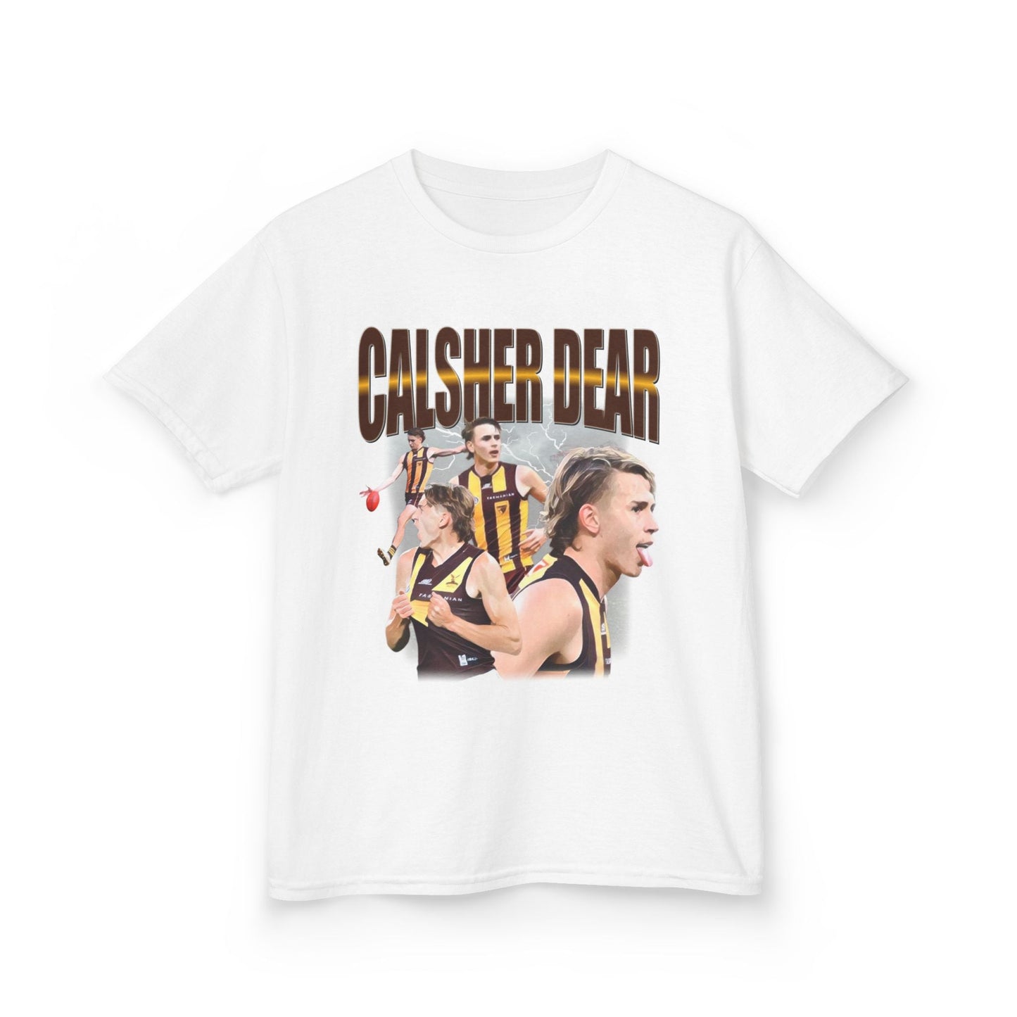 Calsher Dear AFL Graphic Tee (Kids) - VFtees