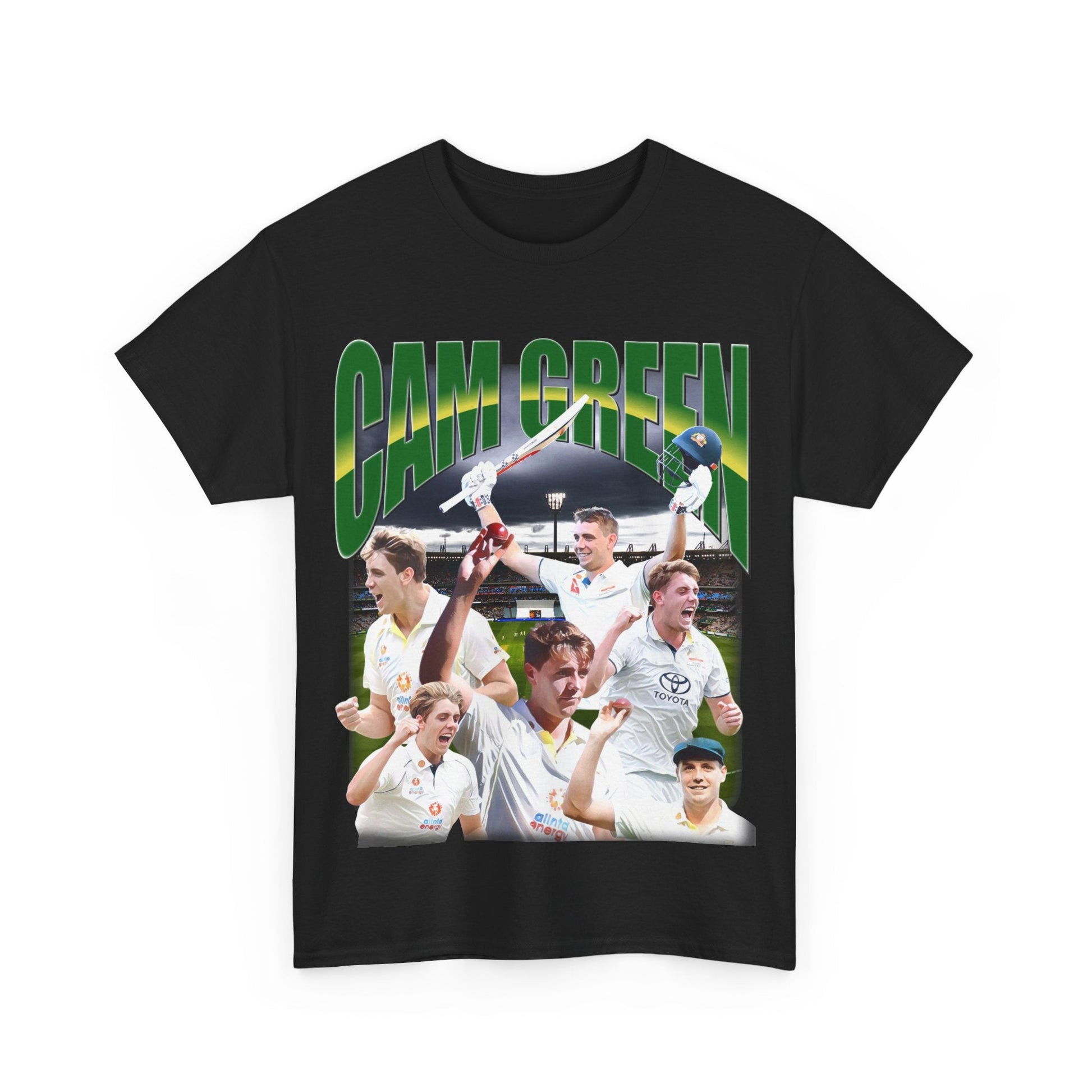 Cam Green Australian Cricket Graphic Tee - VFtees