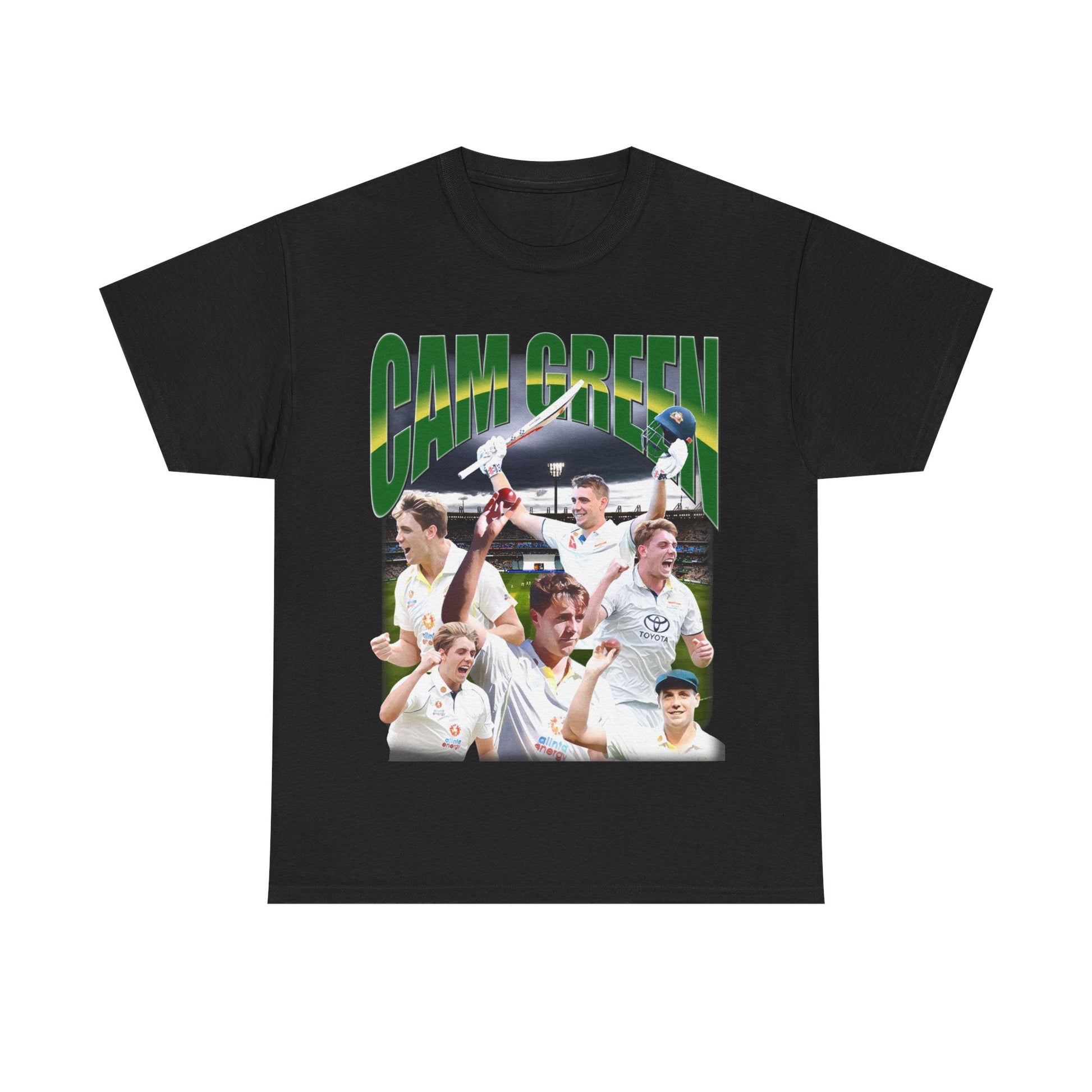 Cam Green Australian Cricket Graphic Tee - VFtees