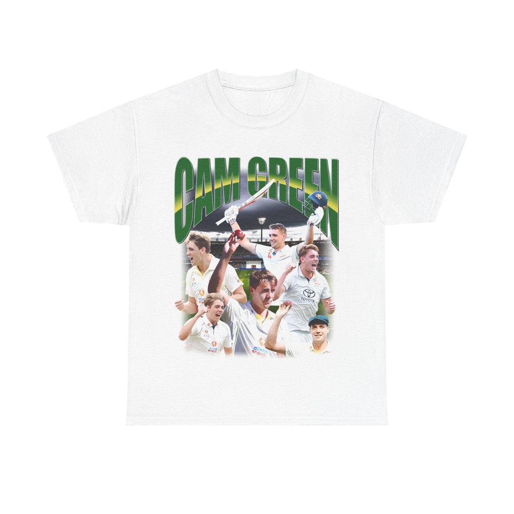 Cam Green Australian Cricket Graphic Tee - VFtees
