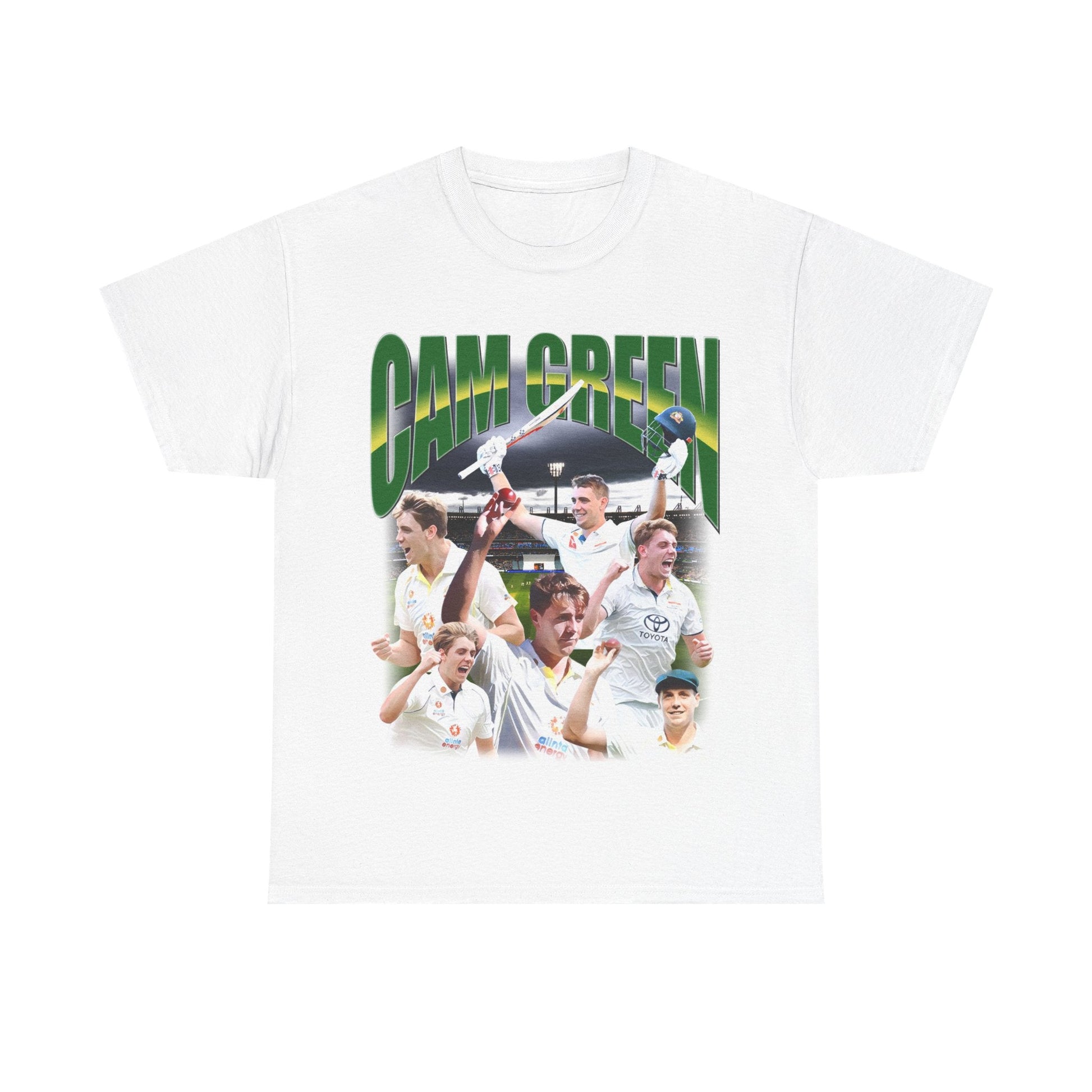 Cam Green Australian Cricket Graphic Tee - VFtees