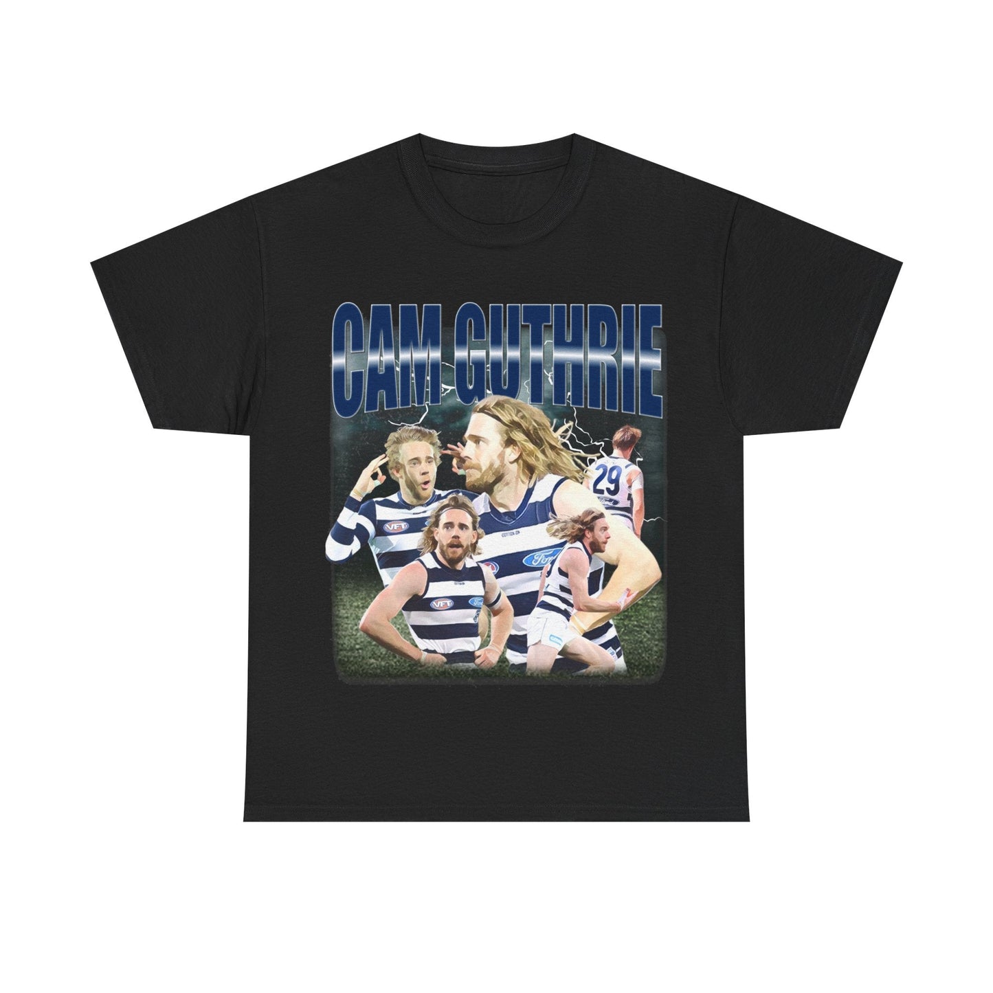Cam Guthrie AFL Graphic Tee - VFtees