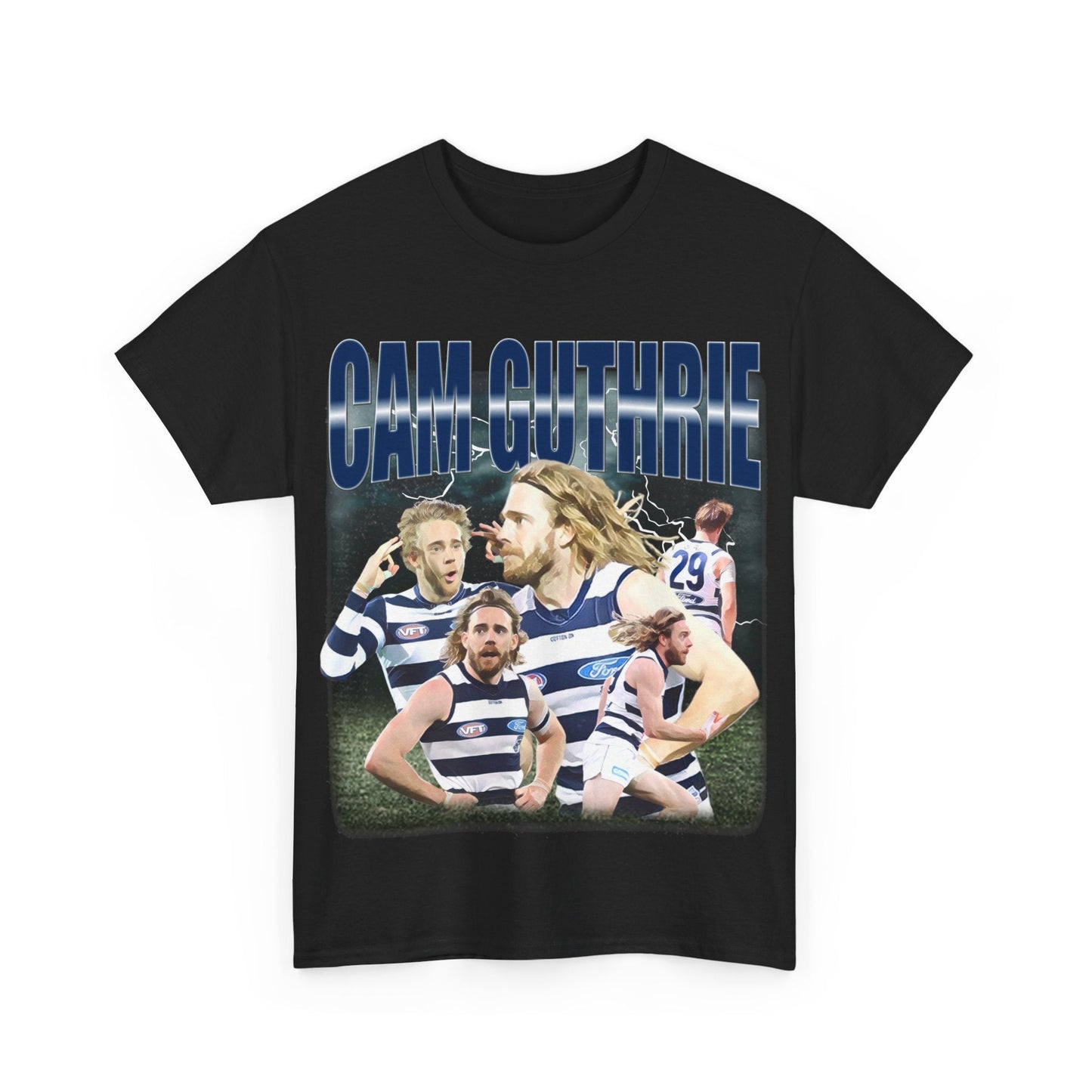 Cam Guthrie AFL Graphic Tee - VFtees