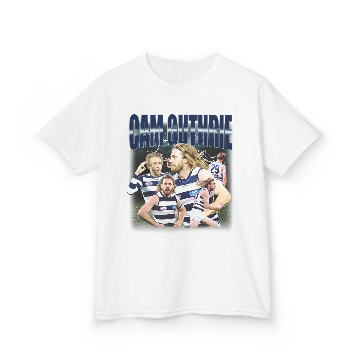 Cam Guthrie AFL Graphic Tee (Kids) - VFtees