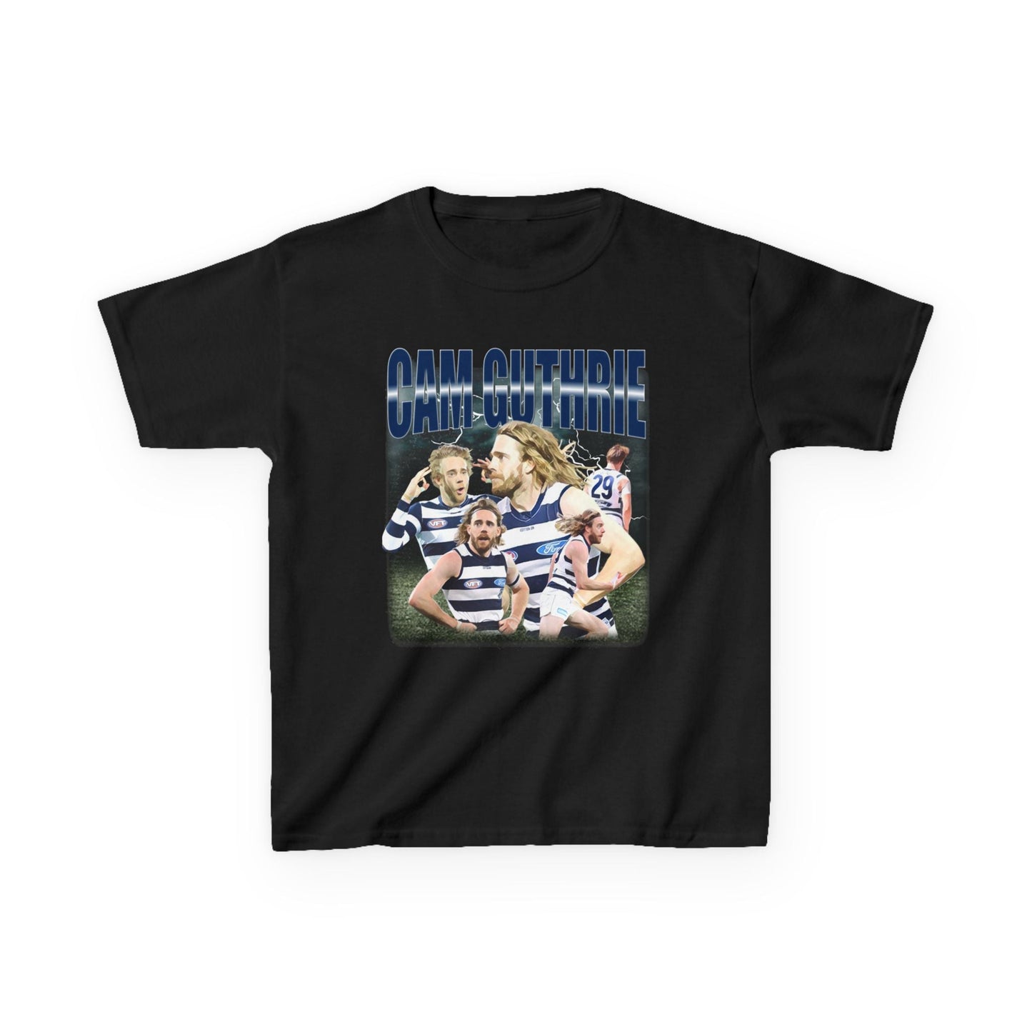 Cam Guthrie AFL Graphic Tee (Kids) - VFtees