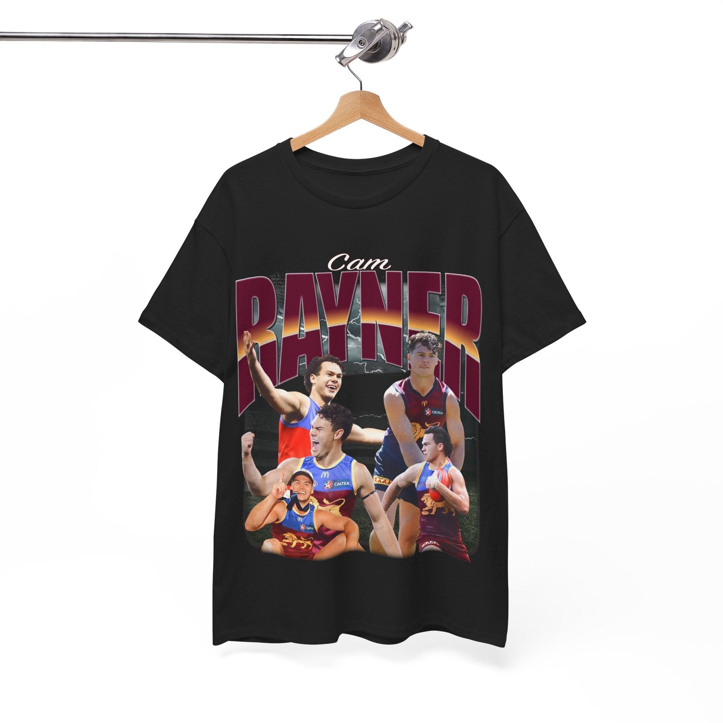 Cam Rayner AFL Graphic Tee - VFtees