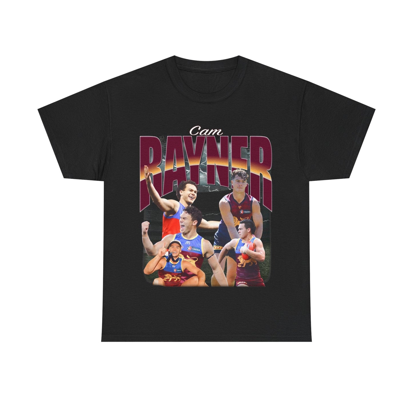 Cam Rayner AFL Graphic Tee - VFtees