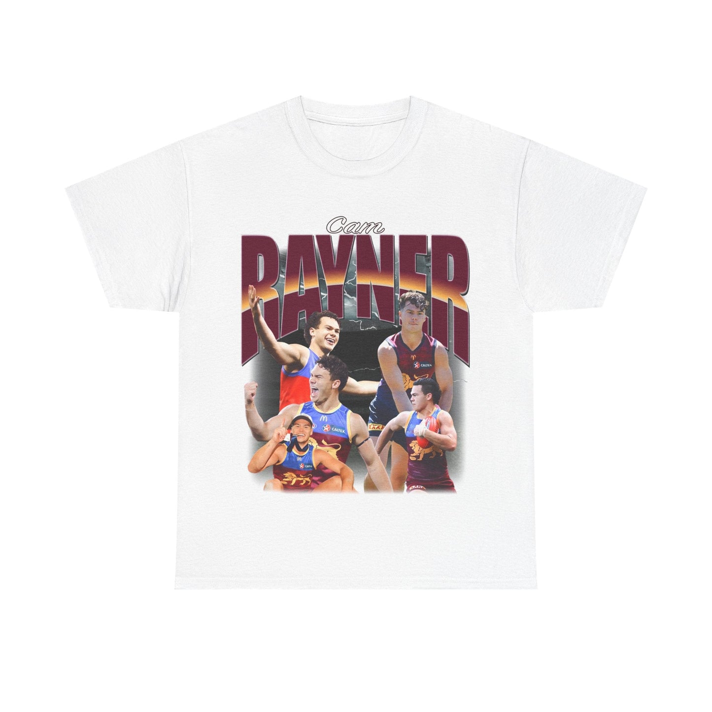 Cam Rayner AFL Graphic Tee - VFtees