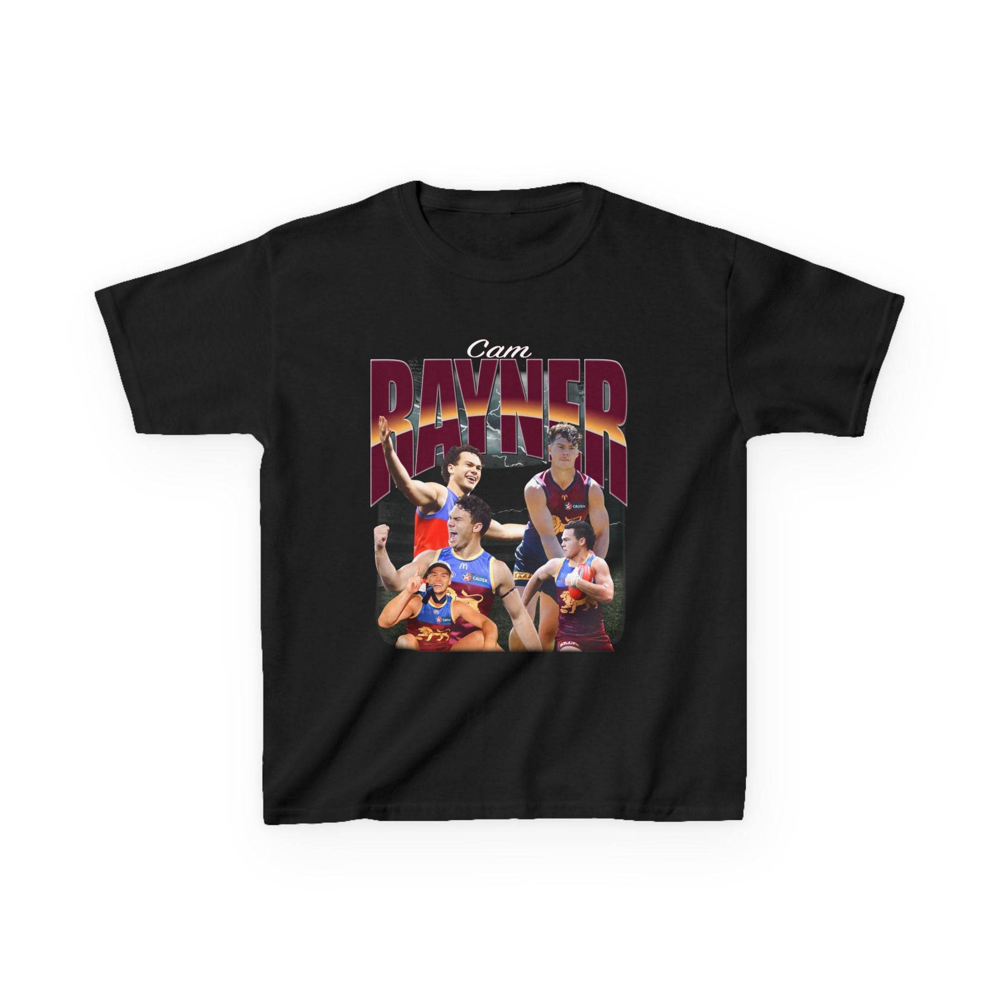Cam Rayner AFL Graphic Tee (Kids) - VFtees