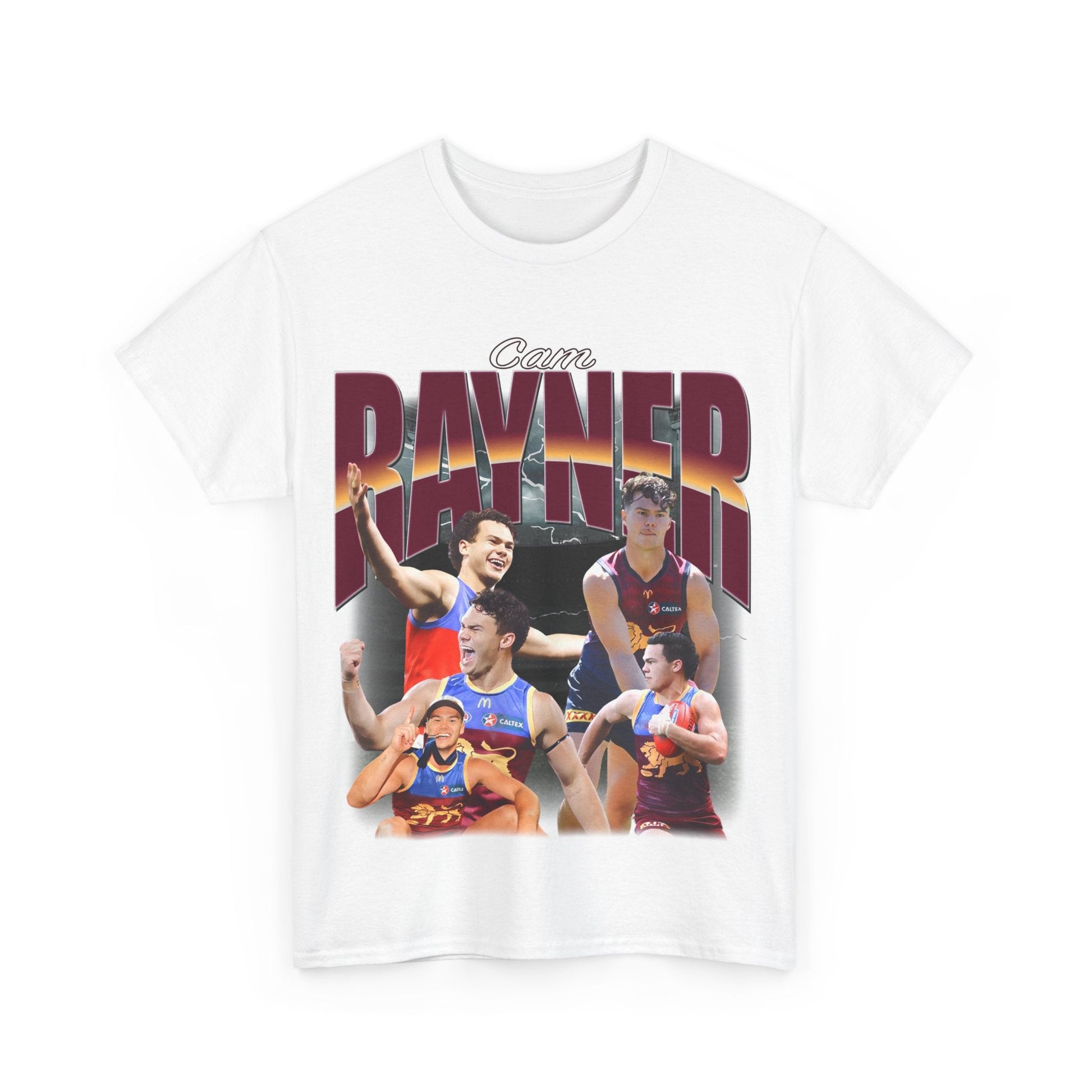 Cam Rayner AFL Graphic Tee (Kids) - VFtees