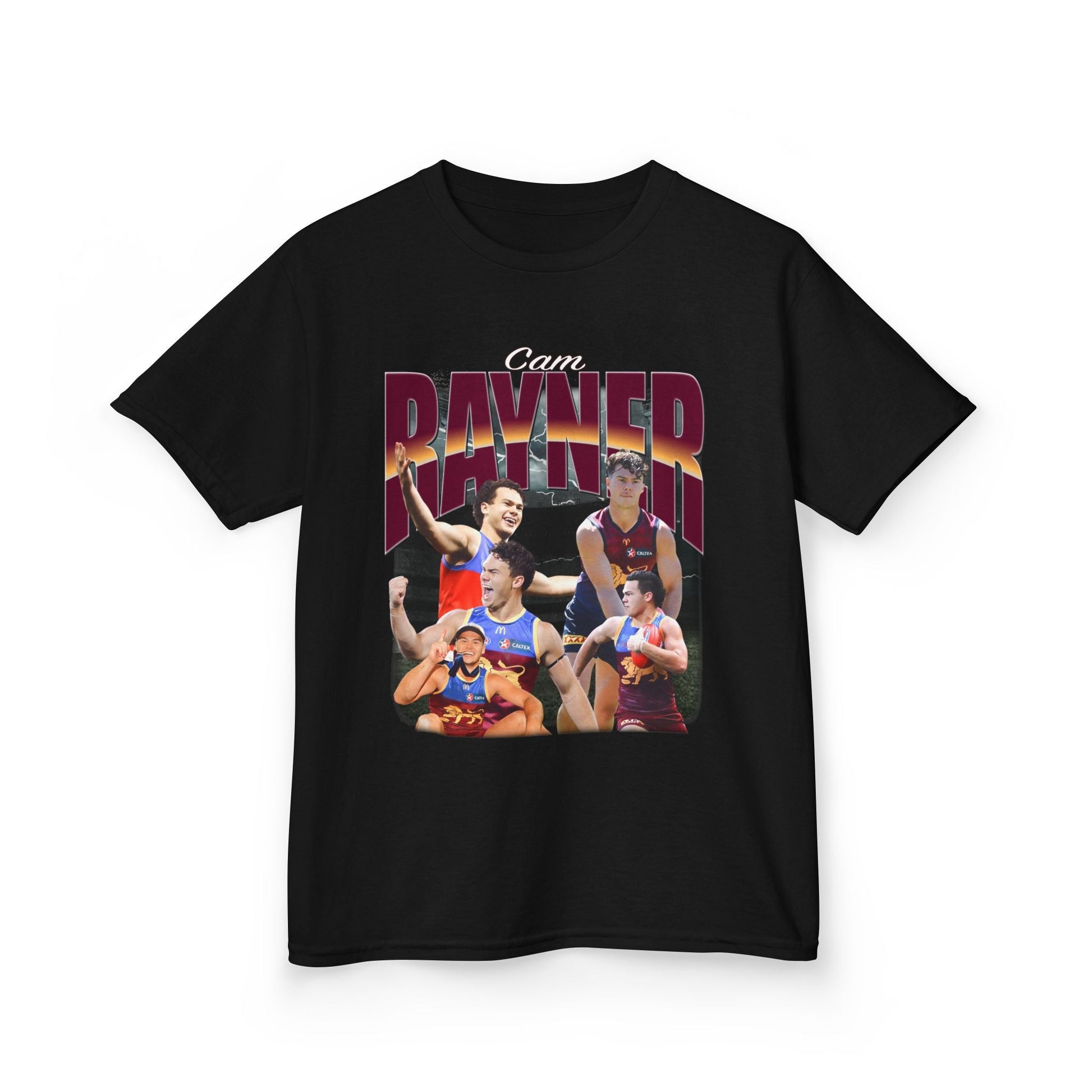 Cam Rayner AFL Graphic Tee (Kids) - VFtees