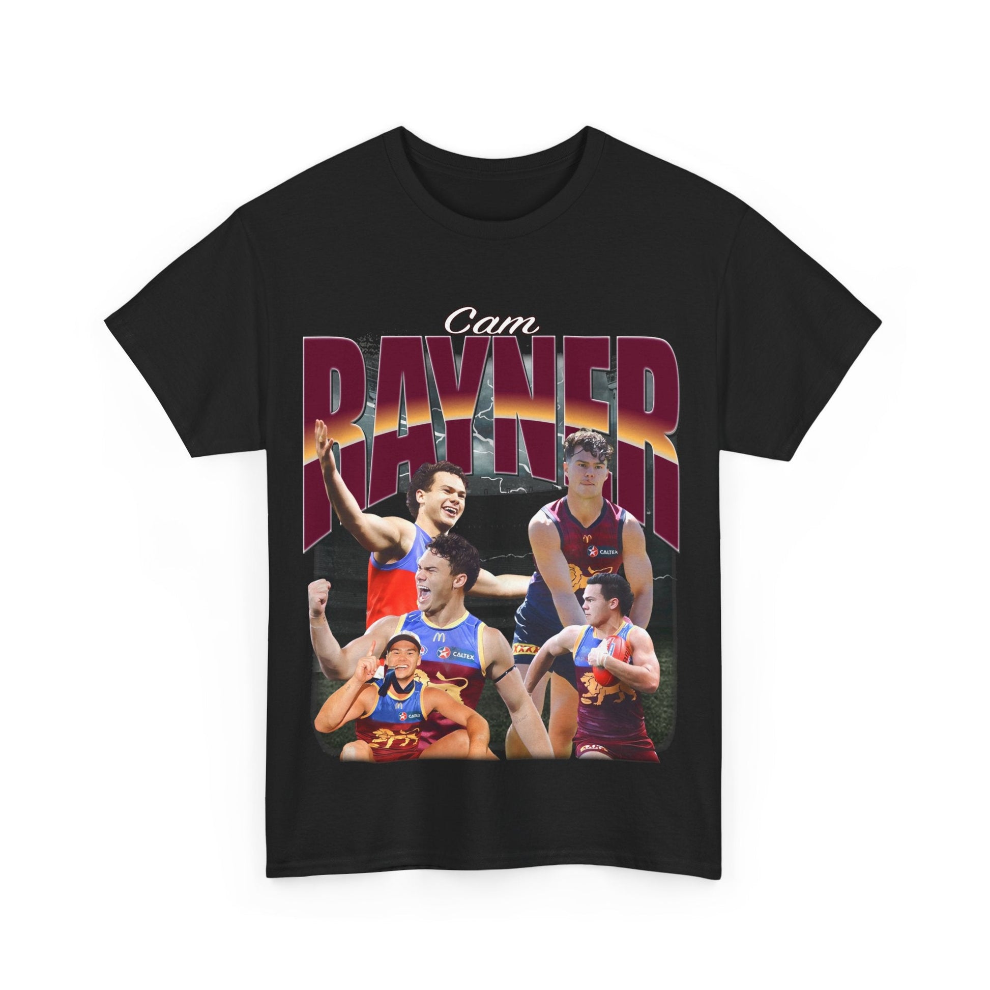 Cam Rayner AFL Graphic Tee (Kids) - VFtees
