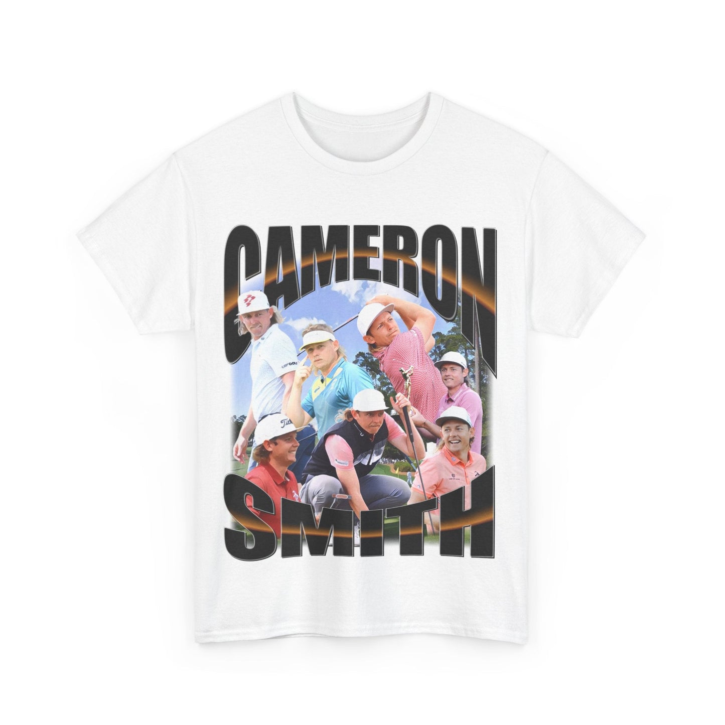 Cameron Smith Pro Golf Graphic Tee - VFtees