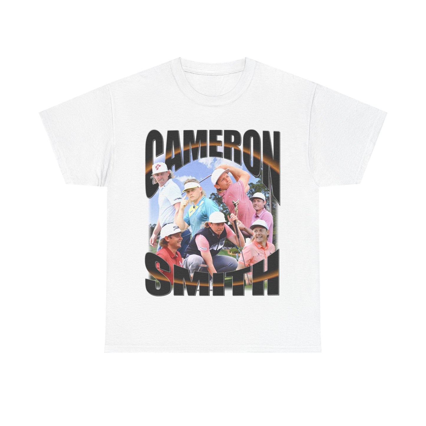 Cameron Smith Pro Golf Graphic Tee - VFtees