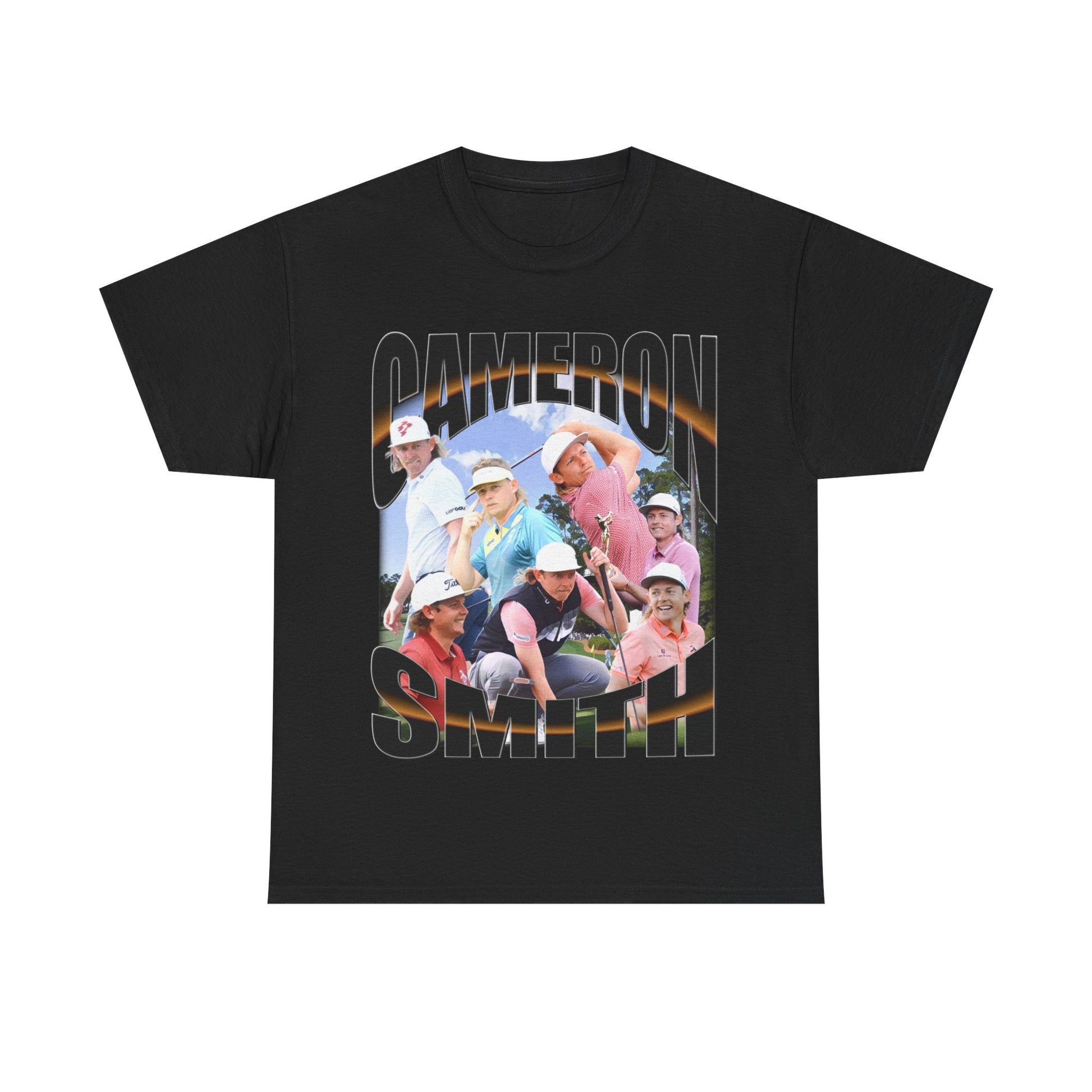 Cameron Smith Pro Golf Graphic Tee - VFtees