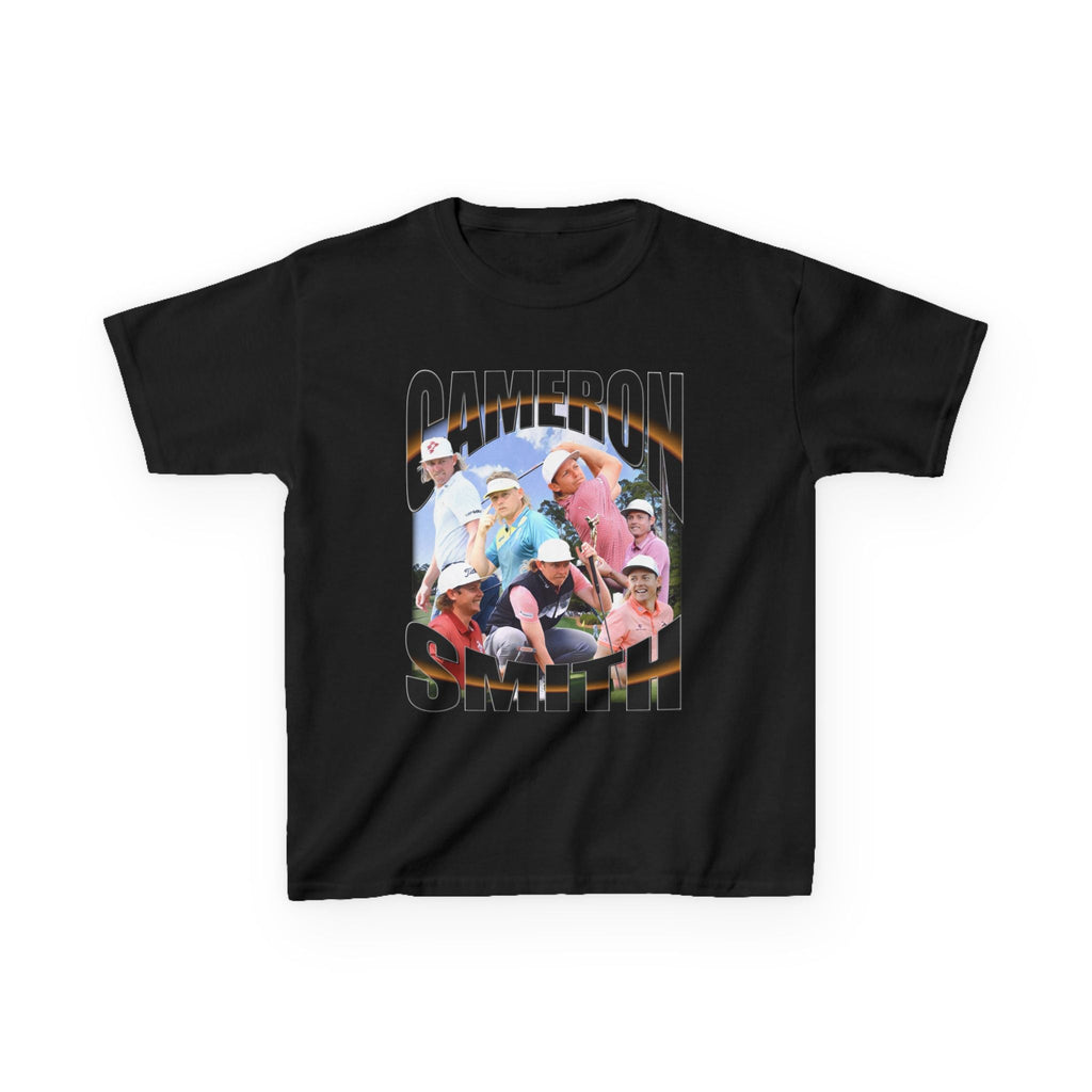 Cameron Smith Pro Golf Graphic Tee (Kids) - VFtees